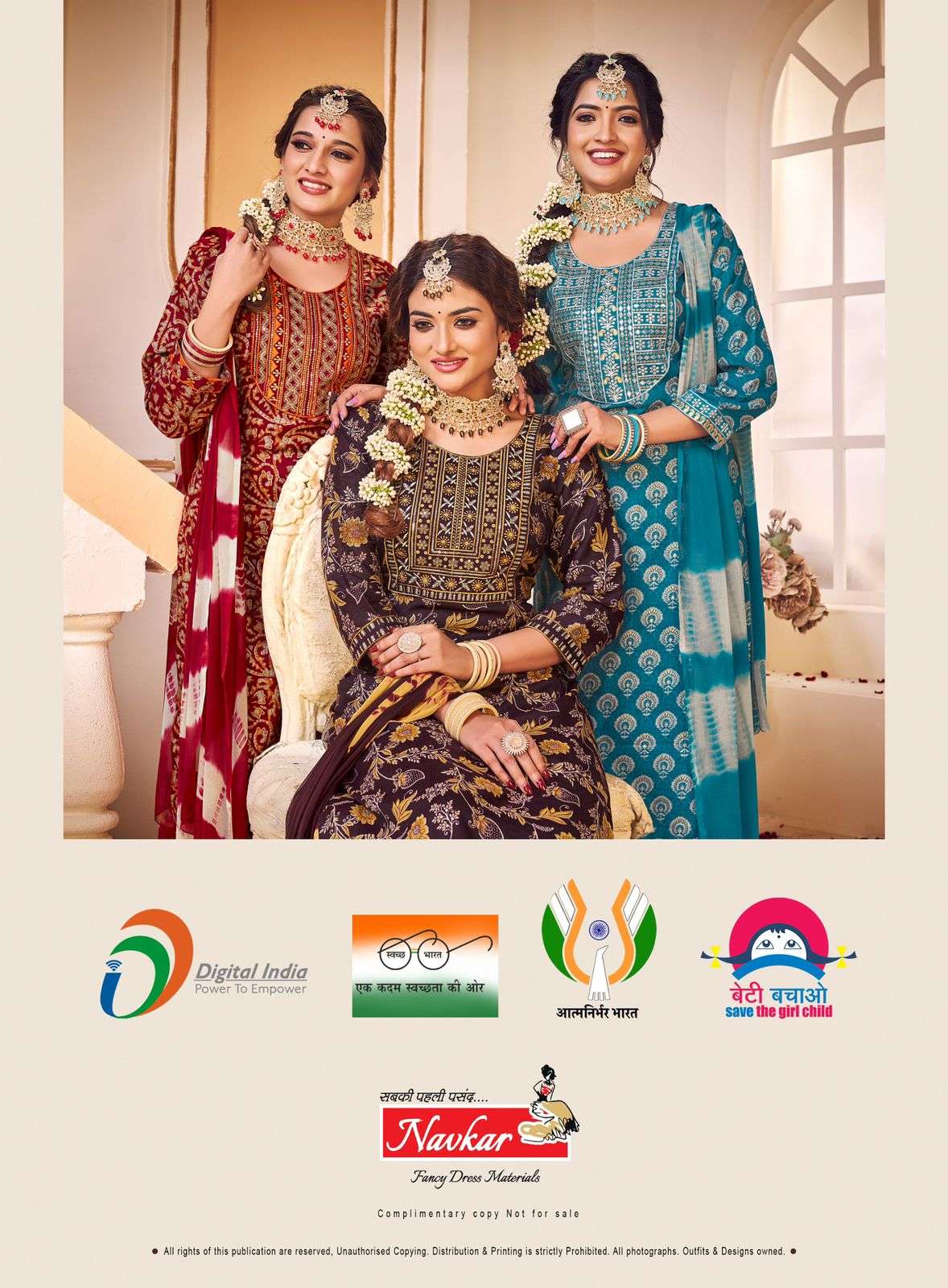 NAVKAR SERINA vol -3 Kurti Wholesale catalog