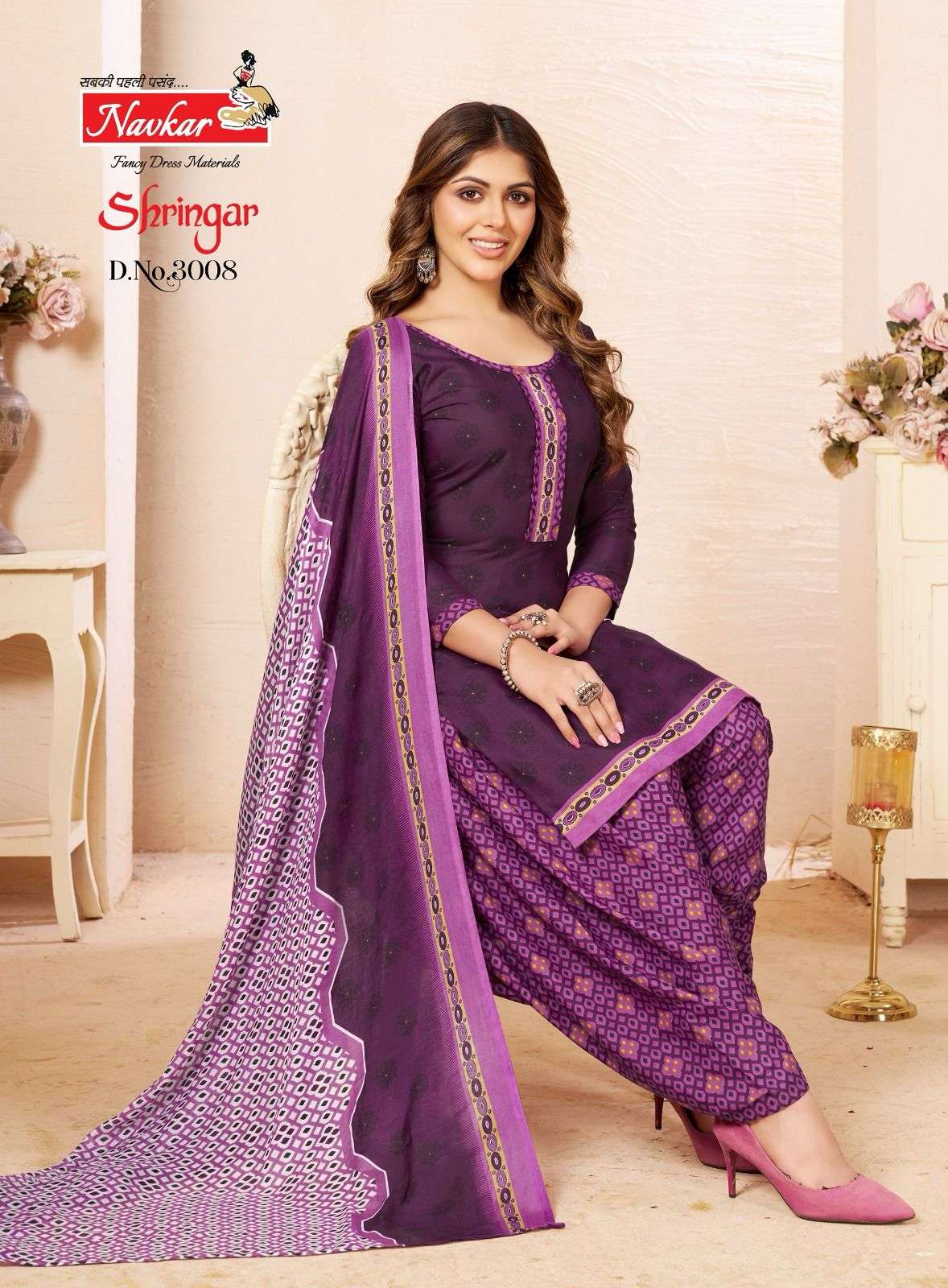 NAVKAR SHRINGAR VOL - 3 Kurti Wholesale catalog