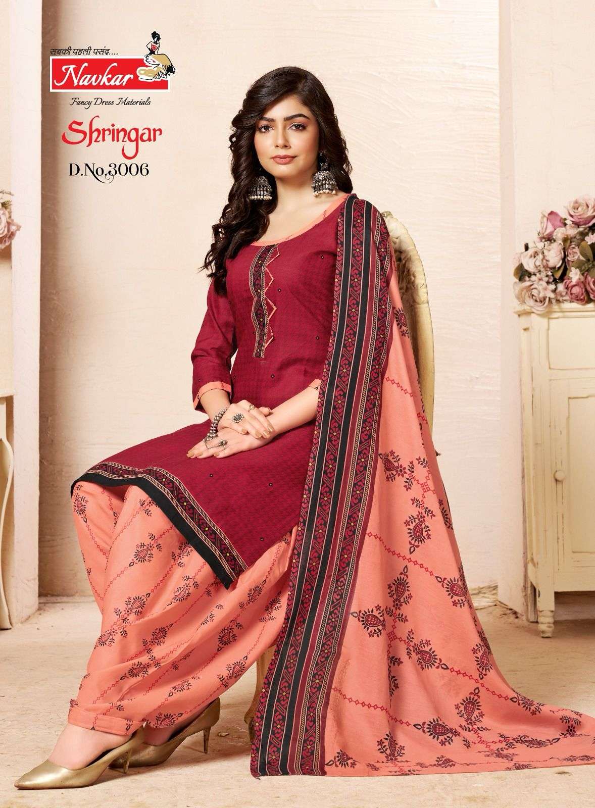 NAVKAR SHRINGAR VOL - 3 Kurti Wholesale catalog