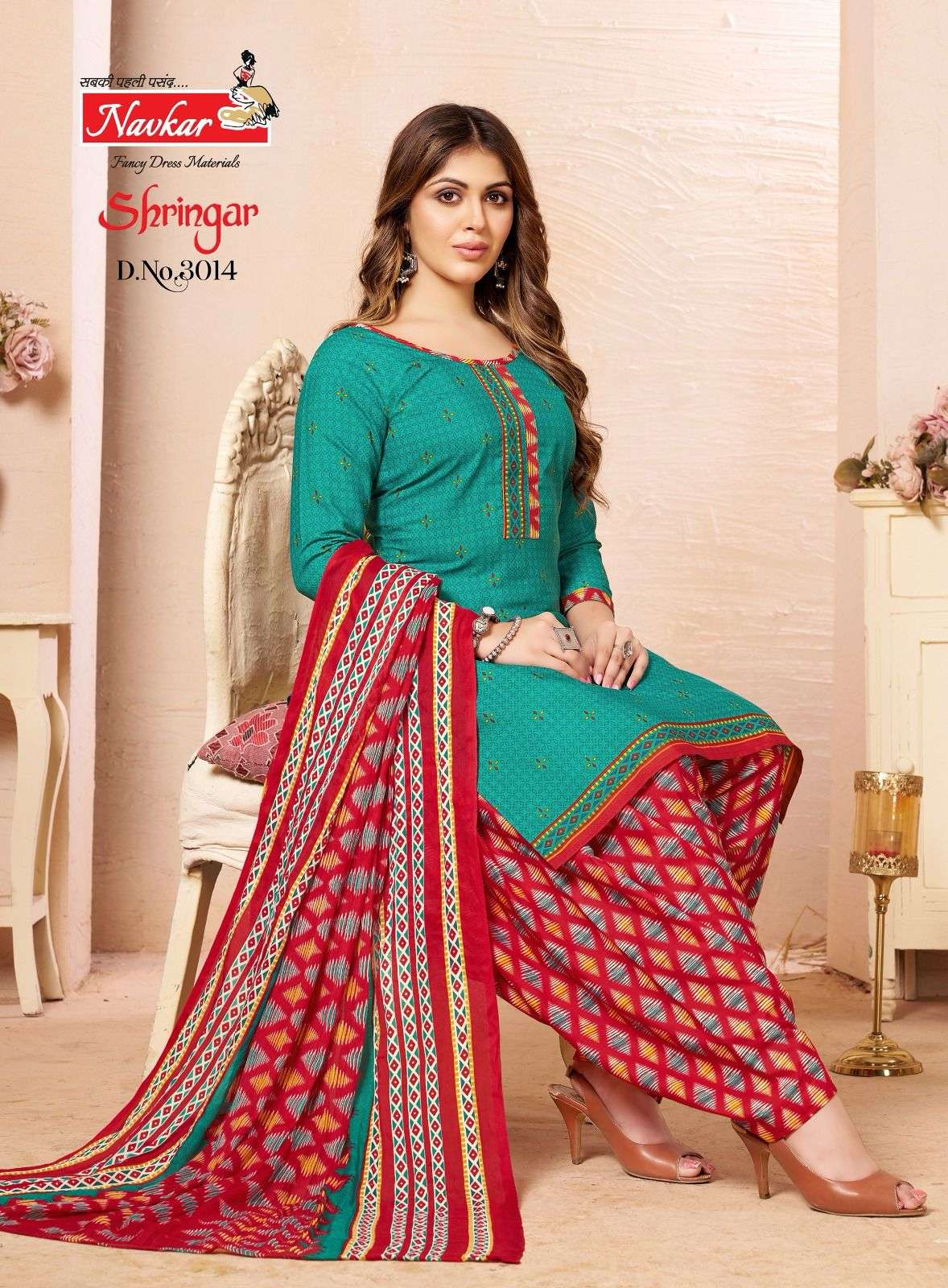 NAVKAR SHRINGAR VOL - 3 Kurti Wholesale catalog