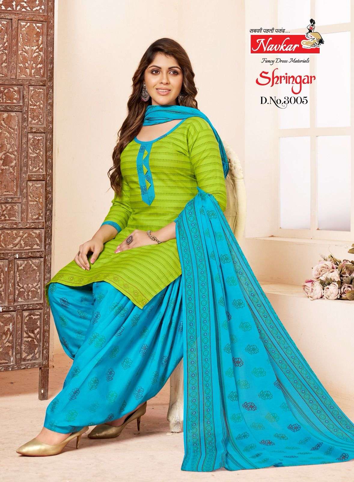 NAVKAR SHRINGAR VOL - 3 Kurti Wholesale catalog