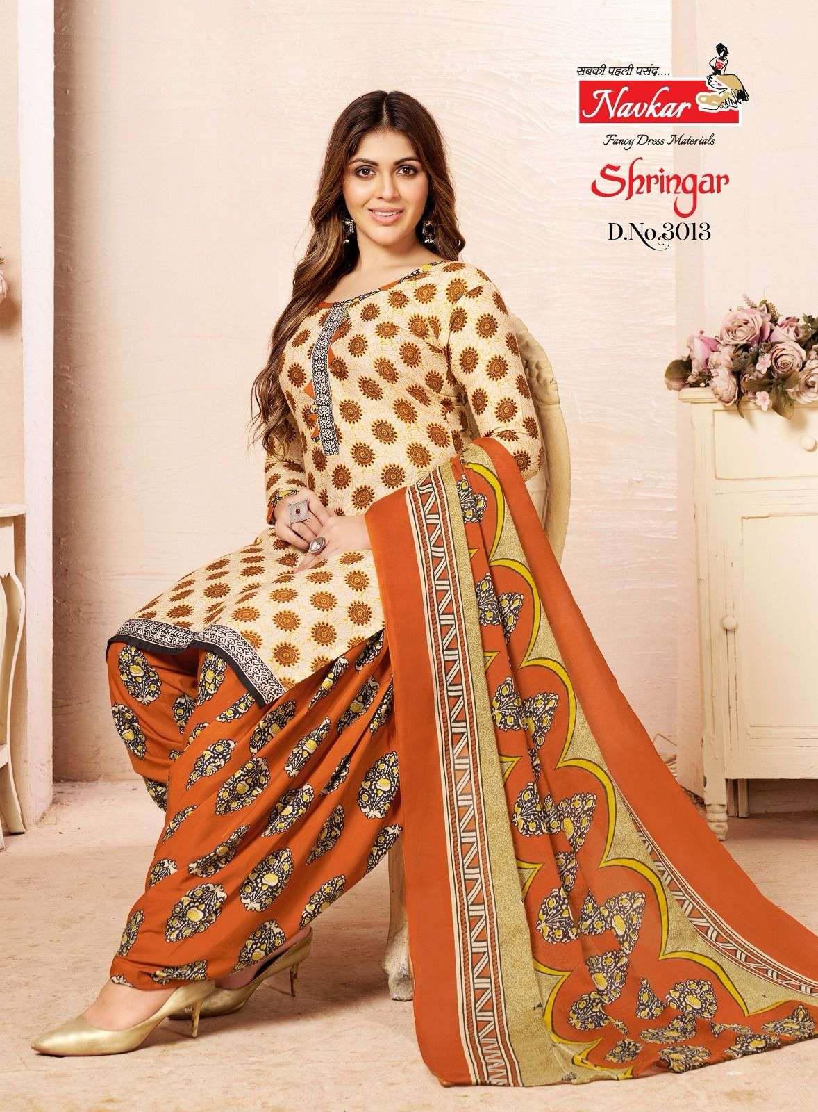NAVKAR SHRINGAR VOL - 3 Kurti Wholesale catalog