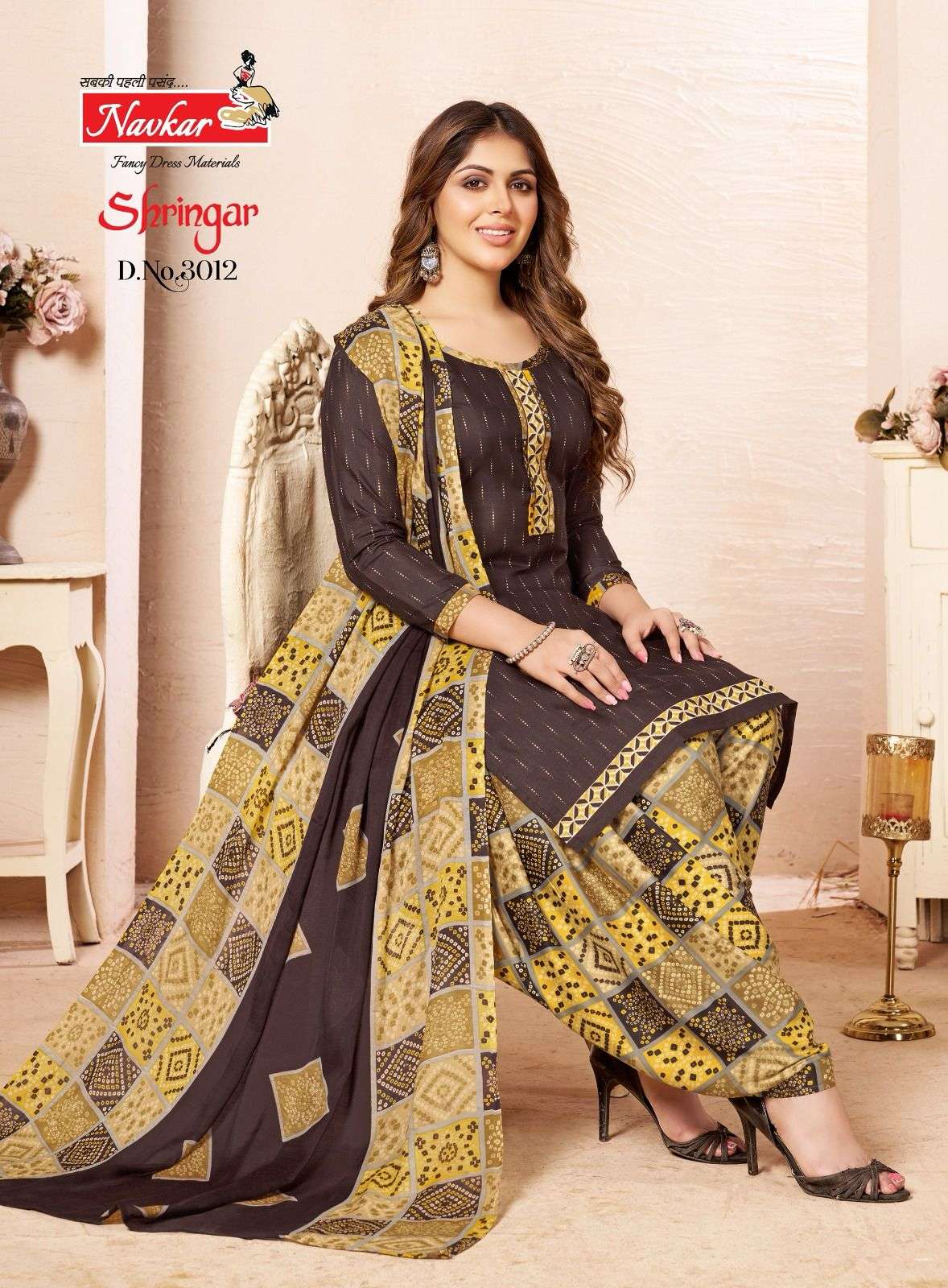 NAVKAR SHRINGAR VOL - 3 Kurti Wholesale catalog