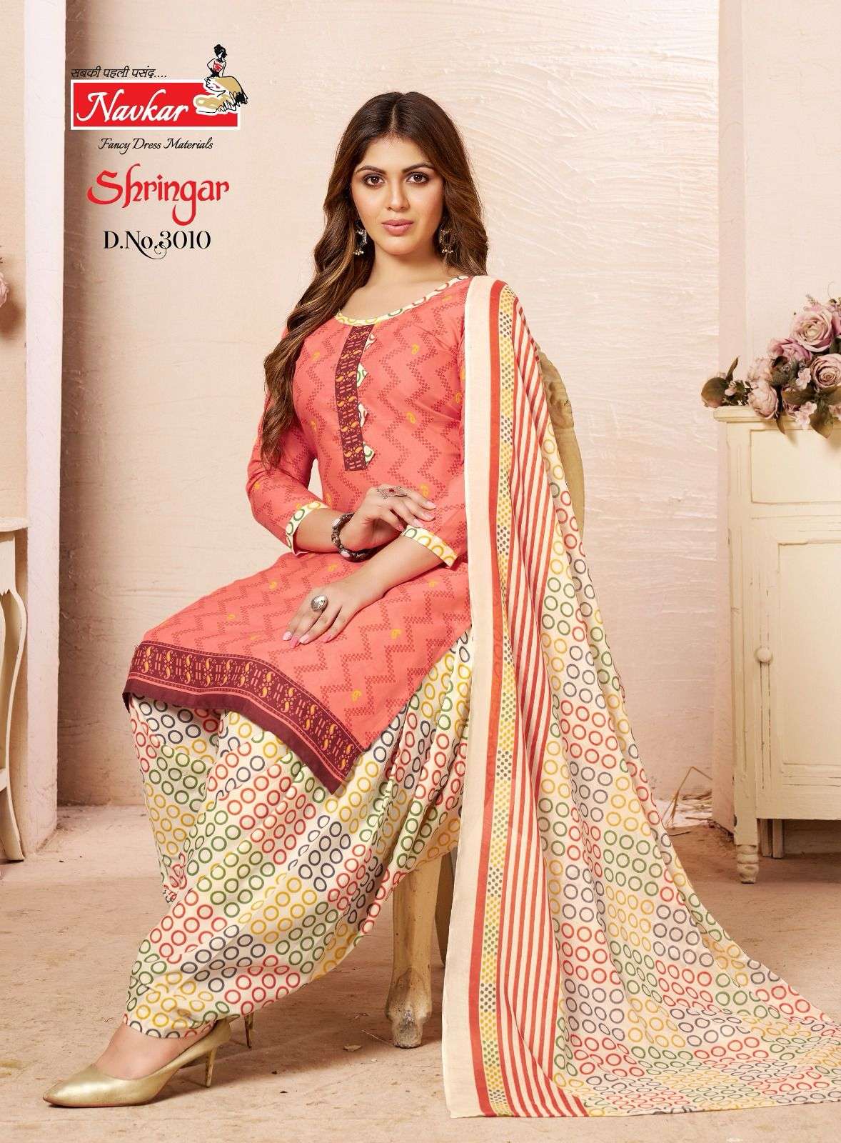 NAVKAR SHRINGAR VOL - 3 Kurti Wholesale catalog
