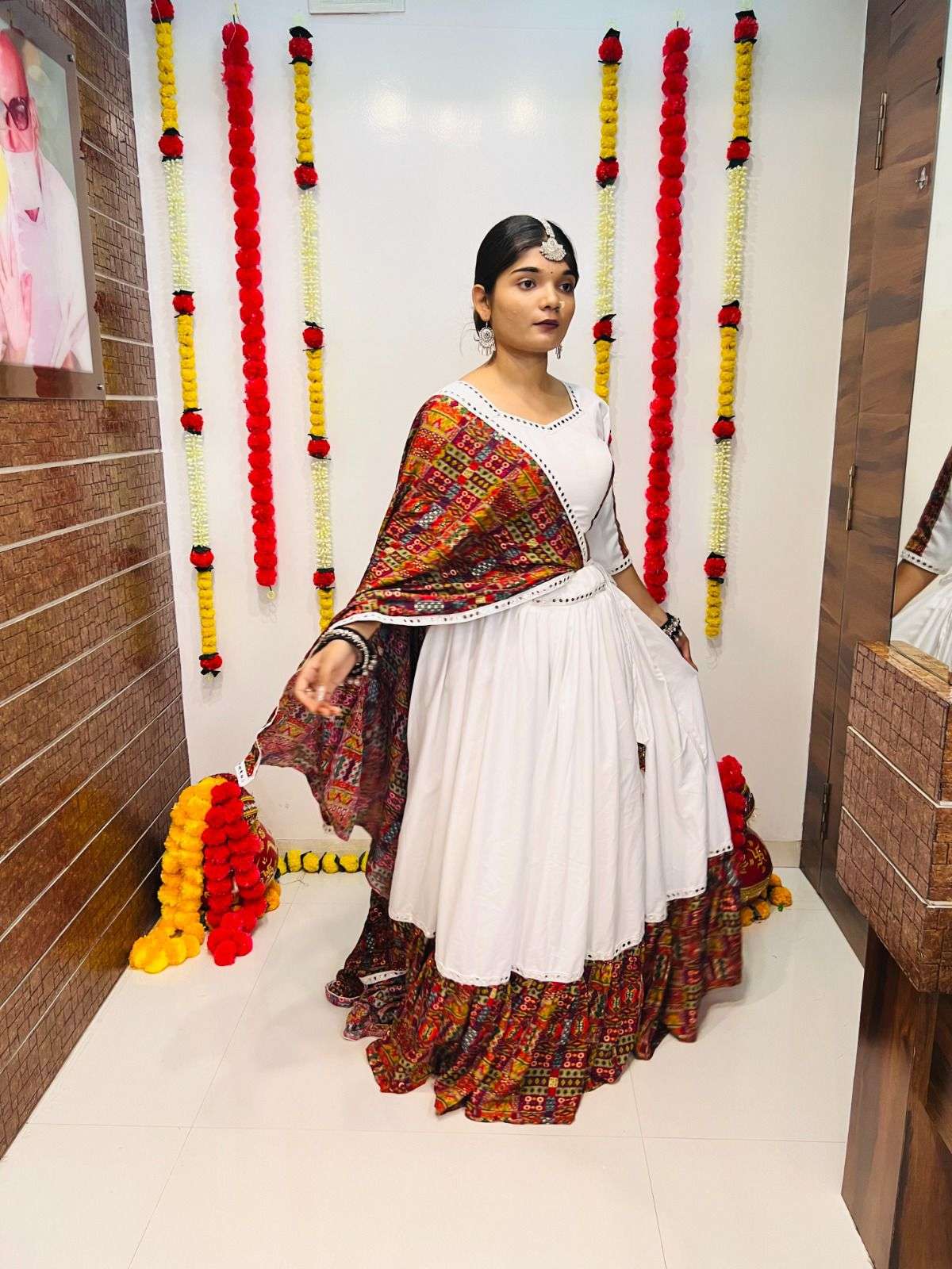 NAVRATRI AWY-7059 CHANIYA CHOLI COLLECTION Lehenga Choli Wholesale catalog