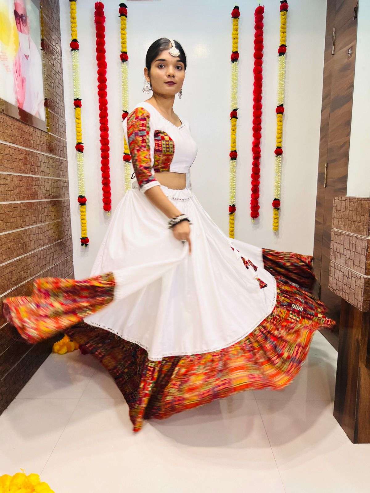 NAVRATRI AWY-7059 CHANIYA CHOLI COLLECTION Lehenga Choli Wholesale catalog