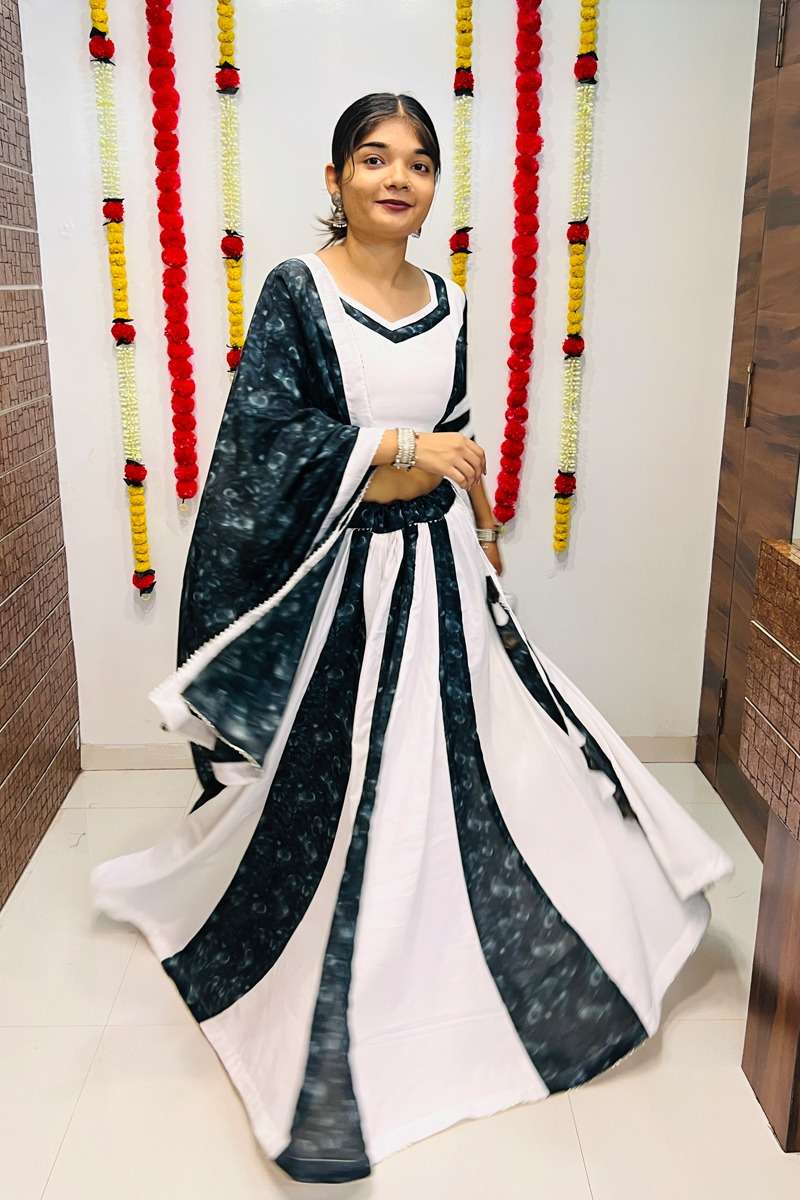 NAVRATRI AWY-7062 CHANIYA CHOLI COLLECTION Lehenga Choli Wholesale catalog