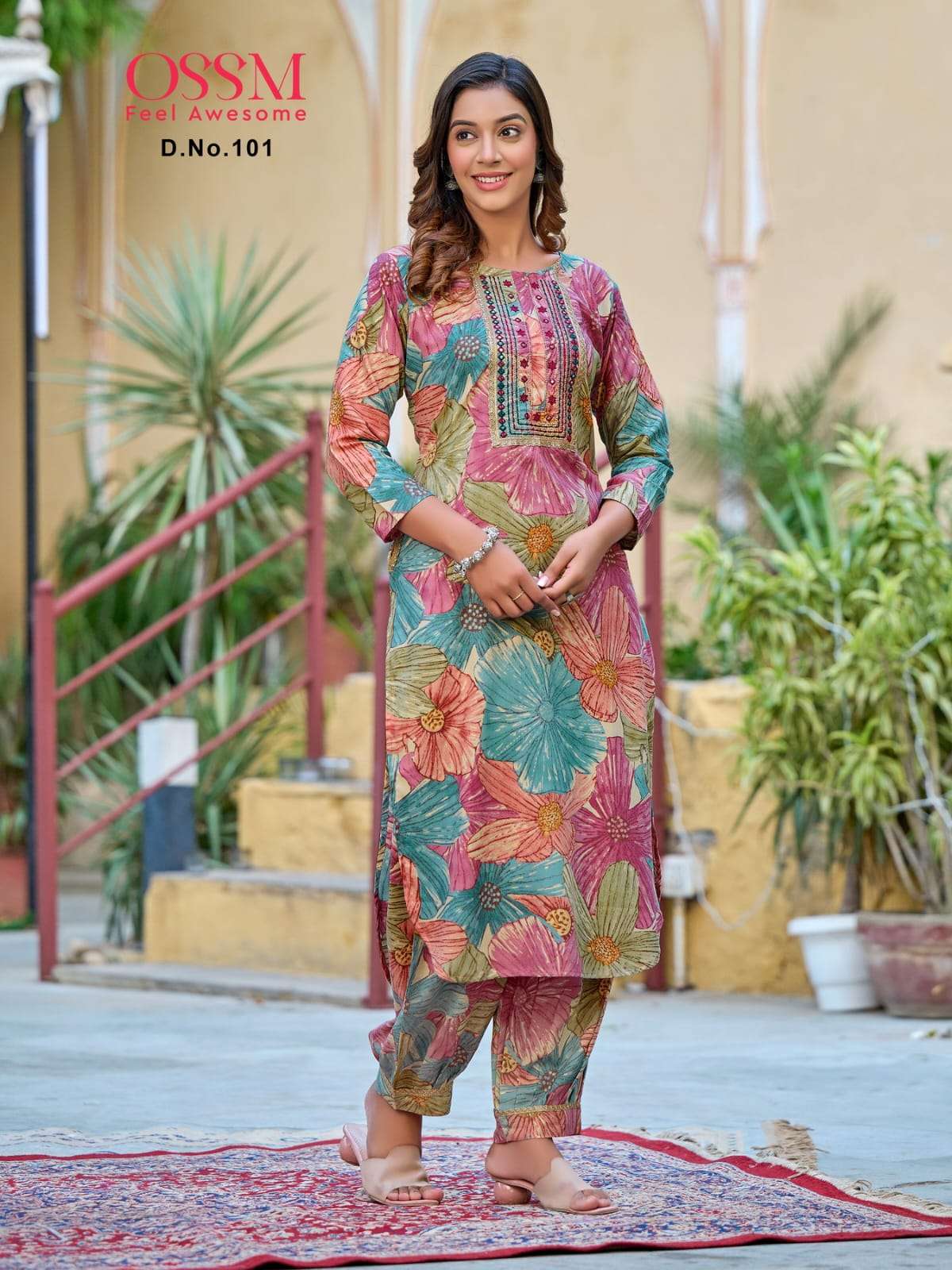 OSSM MAAHI  Kurti Wholesale catalog