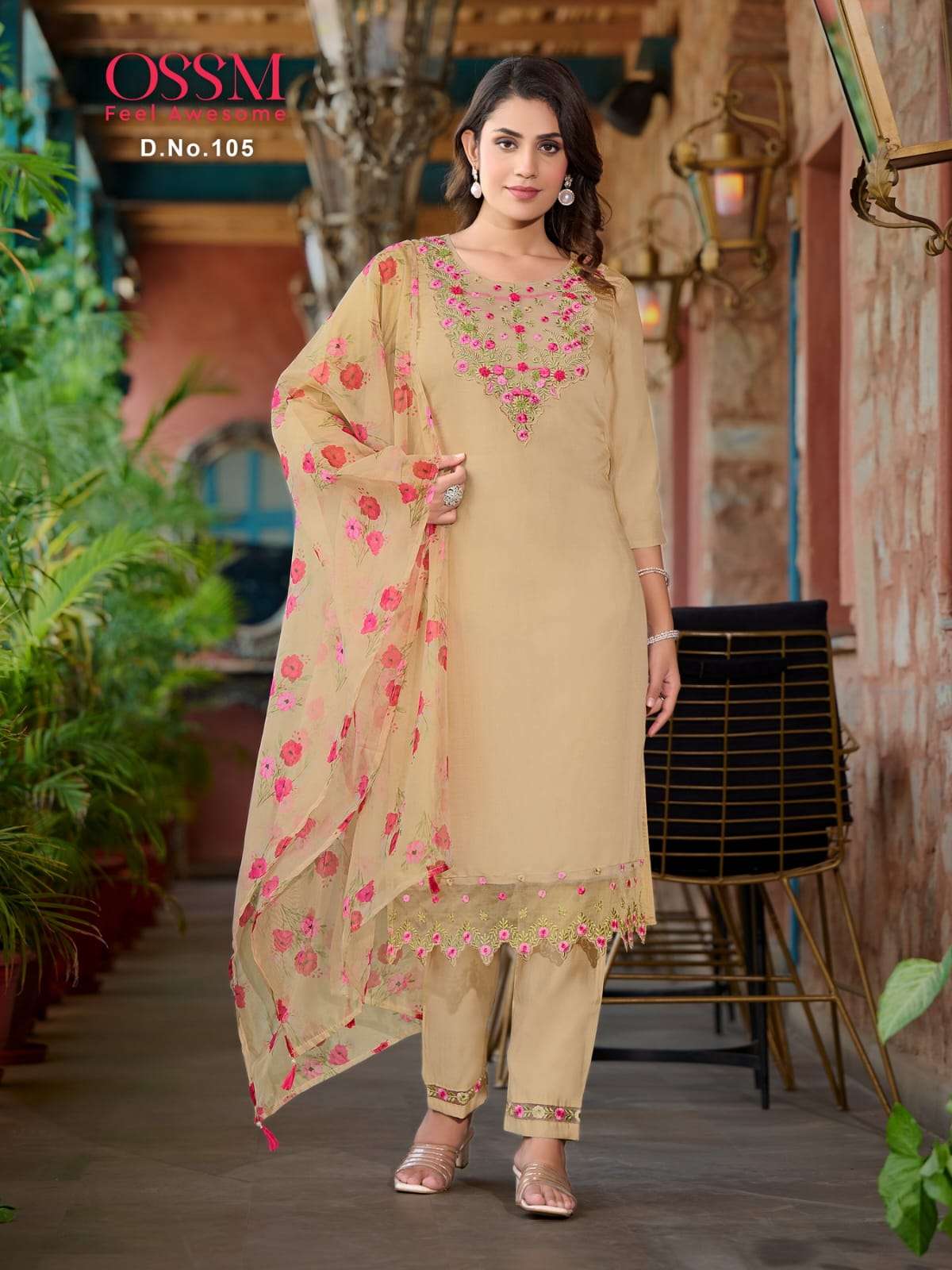 OSSM MOHEY Kurti Wholesale catalog