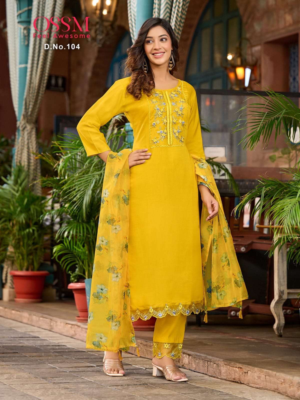OSSM MOHEY Kurti Wholesale catalog