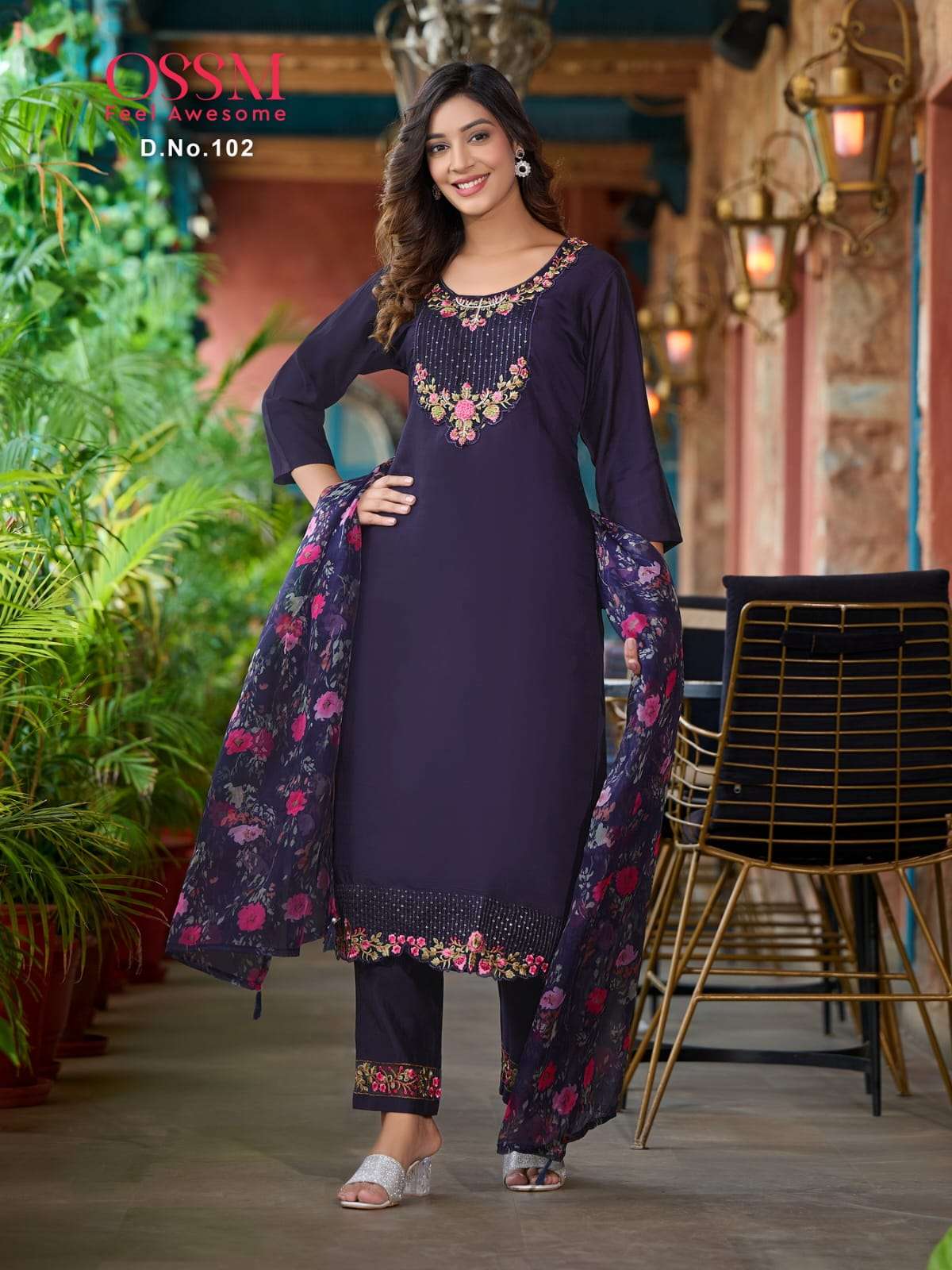 OSSM MOHEY Kurti Wholesale catalog