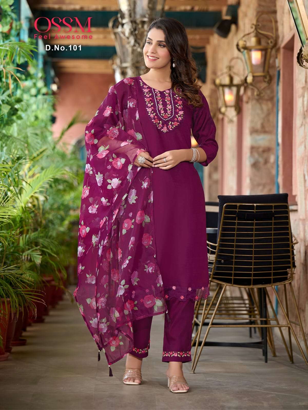 OSSM MOHEY Kurti Wholesale catalog