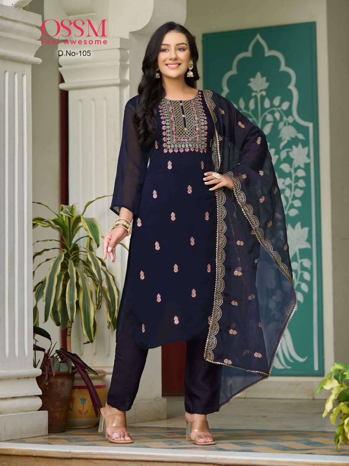 OSSM MORA Kurti Wholesale catalog