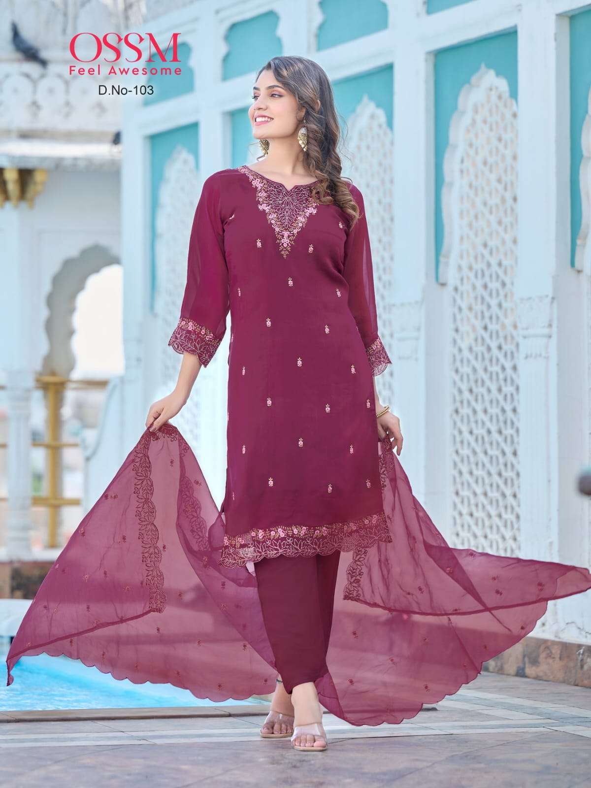 OSSM MORA Kurti Wholesale catalog