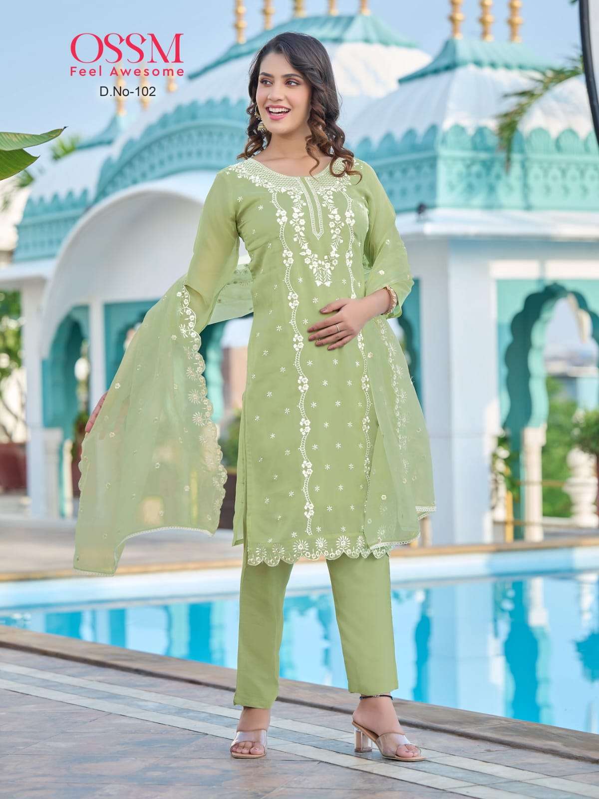 OSSM MORA Kurti Wholesale catalog