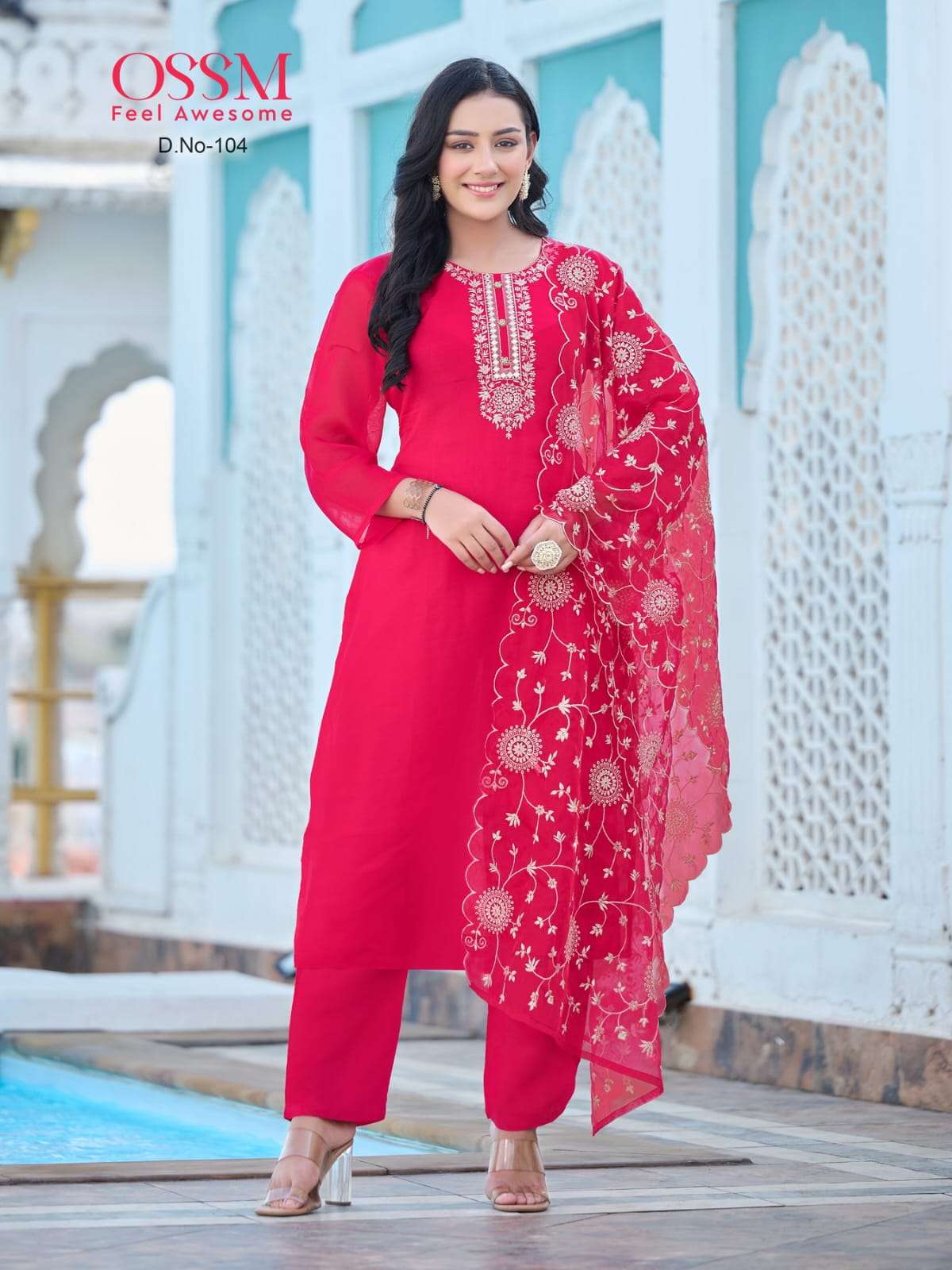 OSSM MORA Kurti Wholesale catalog
