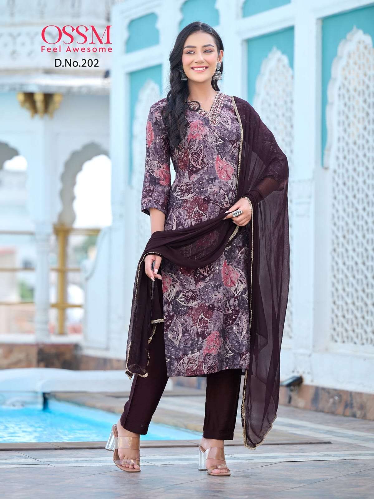 OSSM MUSKAN Vol 02 Kurti Wholesale catalog