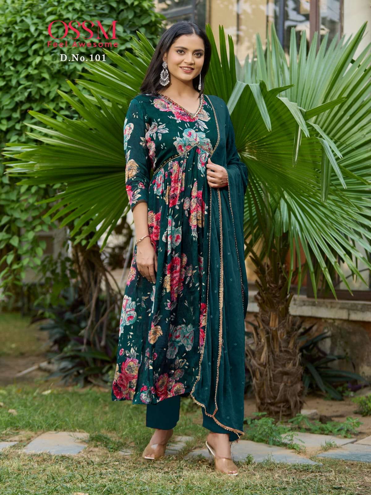 OSSM NARGIS  Kurti Wholesale catalog