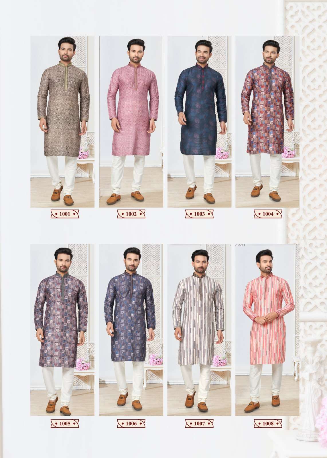 Outluk Wedding Collection 1 Mens Wear Kurta  Wholesale catalog