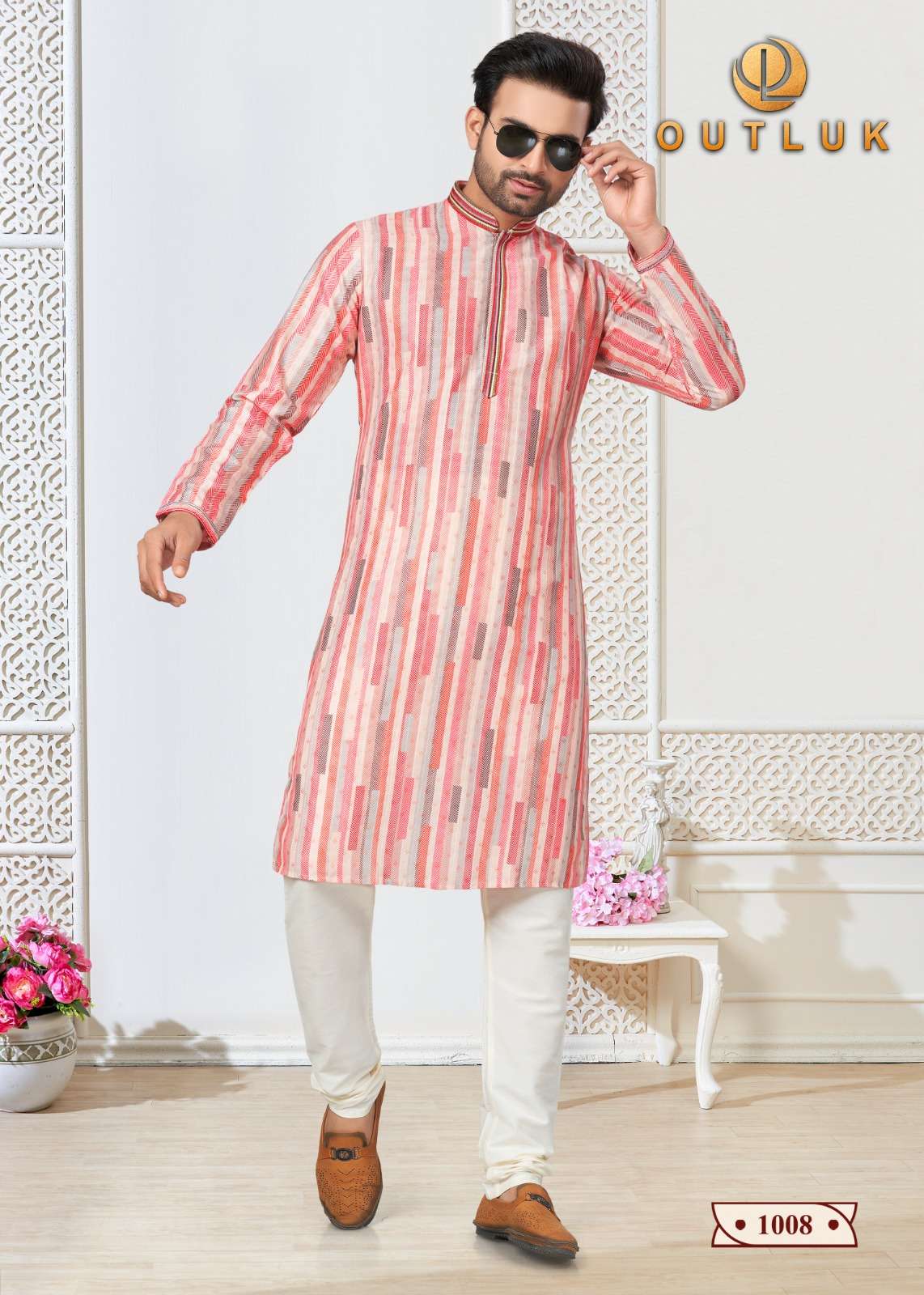 Outluk Wedding Collection 1 Mens Wear Kurta  Wholesale catalog