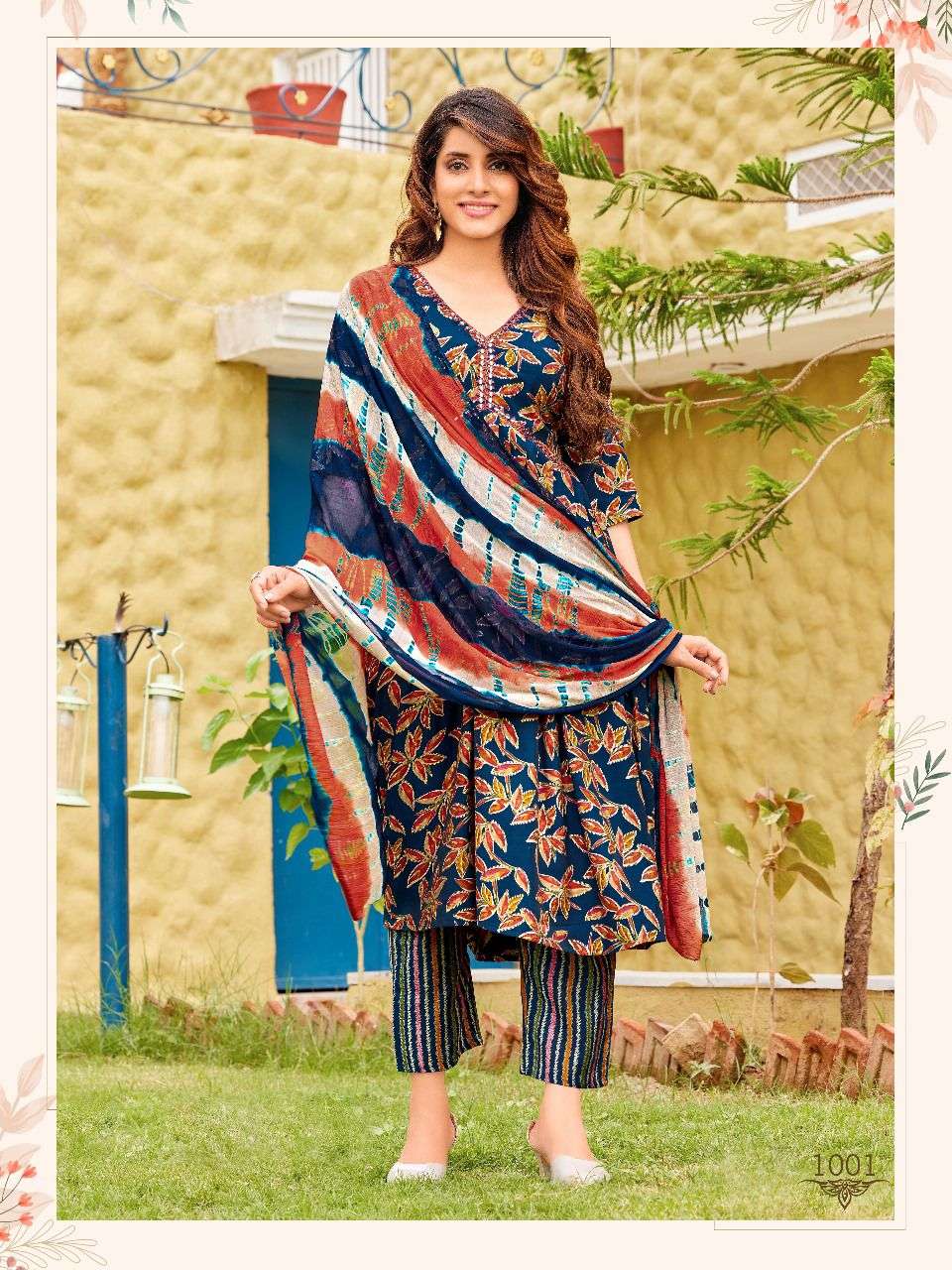 Paavi Zara Vol.1 Alia Kurti Wholesale catalog