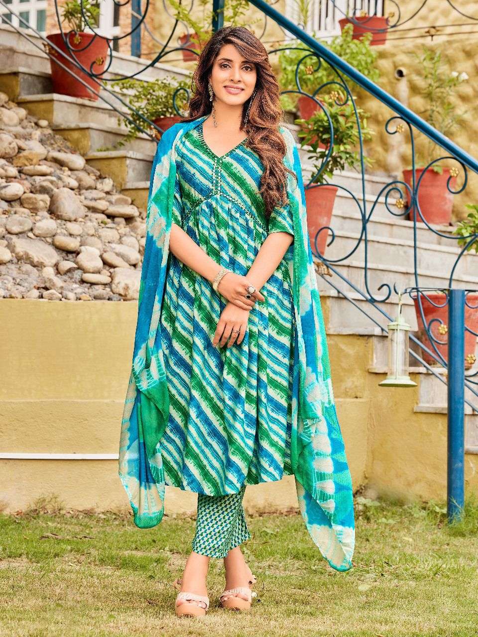 Paavi Zara Vol.1 Alia Kurti Wholesale catalog
