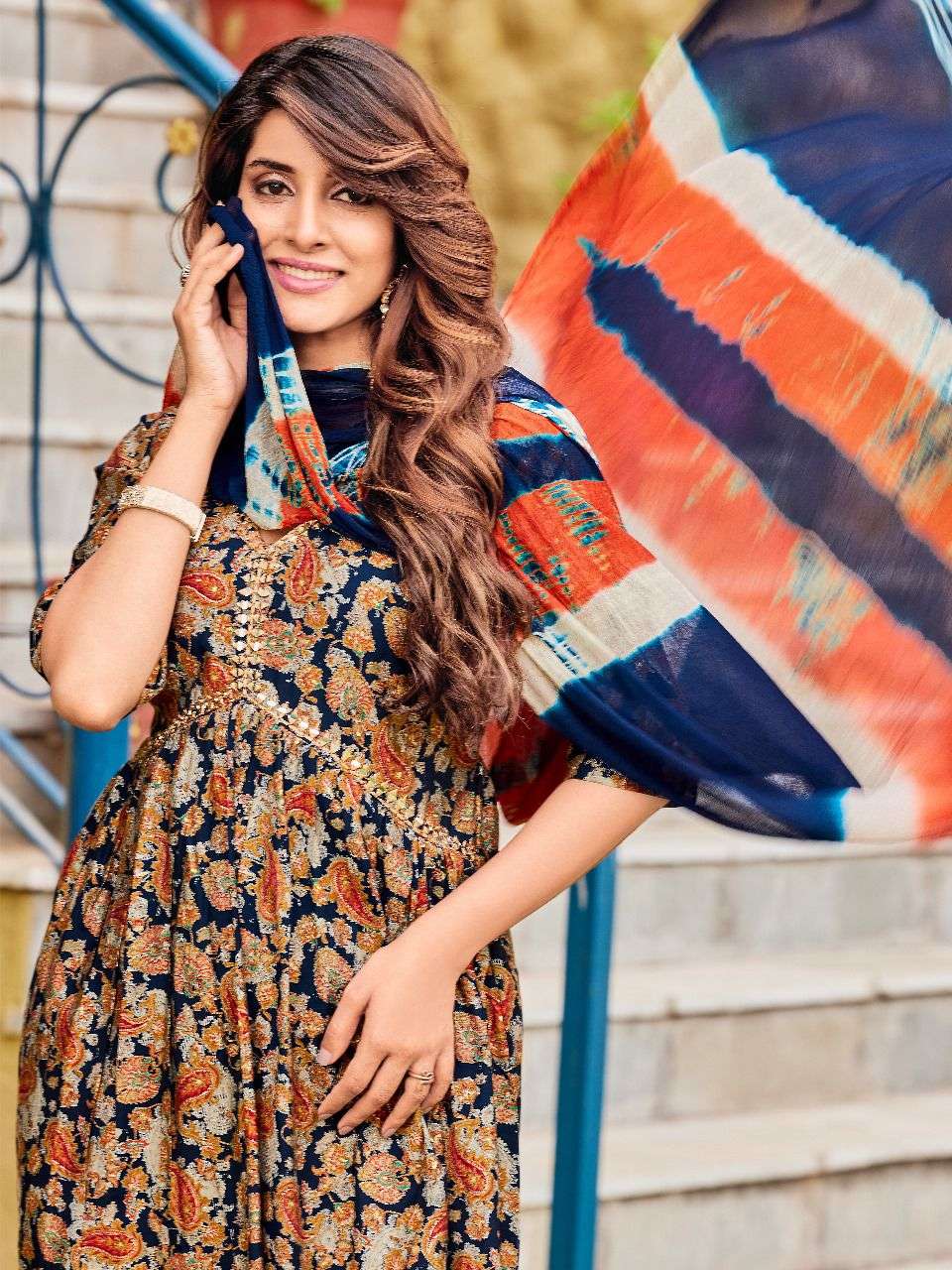 Paavi Zara Vol.1 Alia Kurti Wholesale catalog