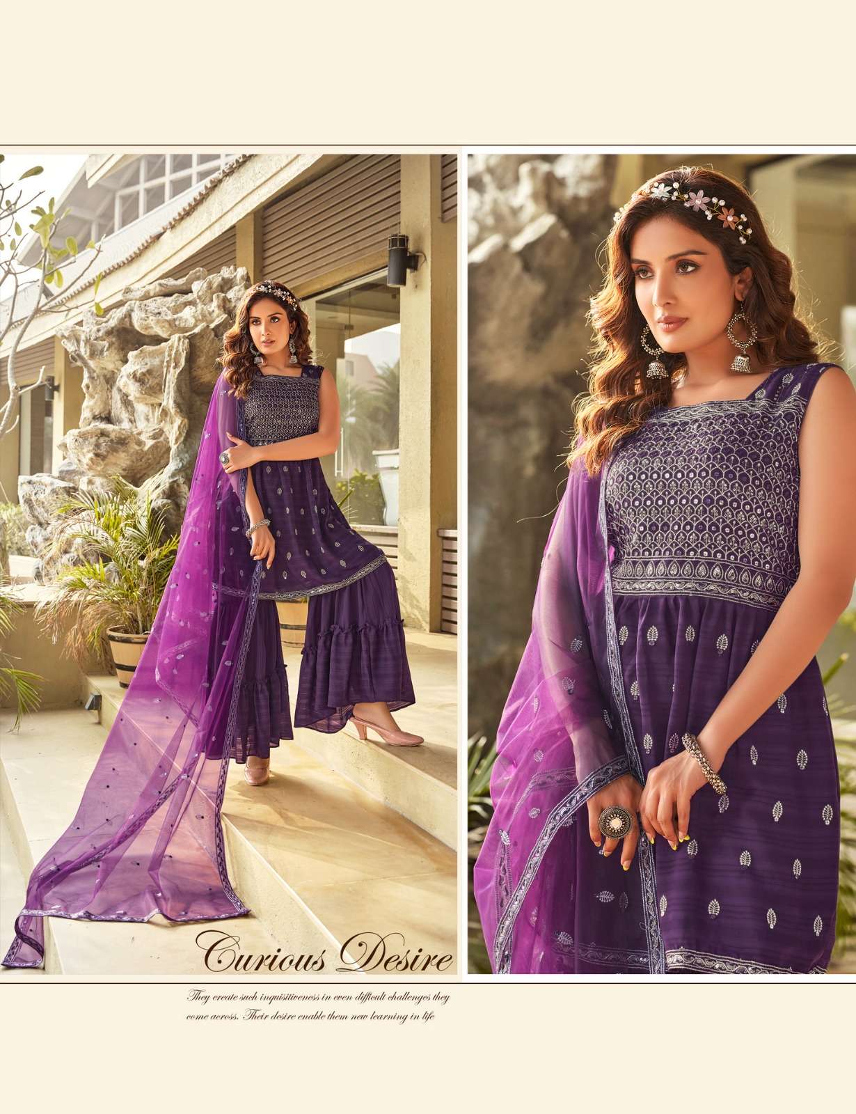 PARRA STUDIO AAFREEN VOL 1 Kurti Wholesale catalog