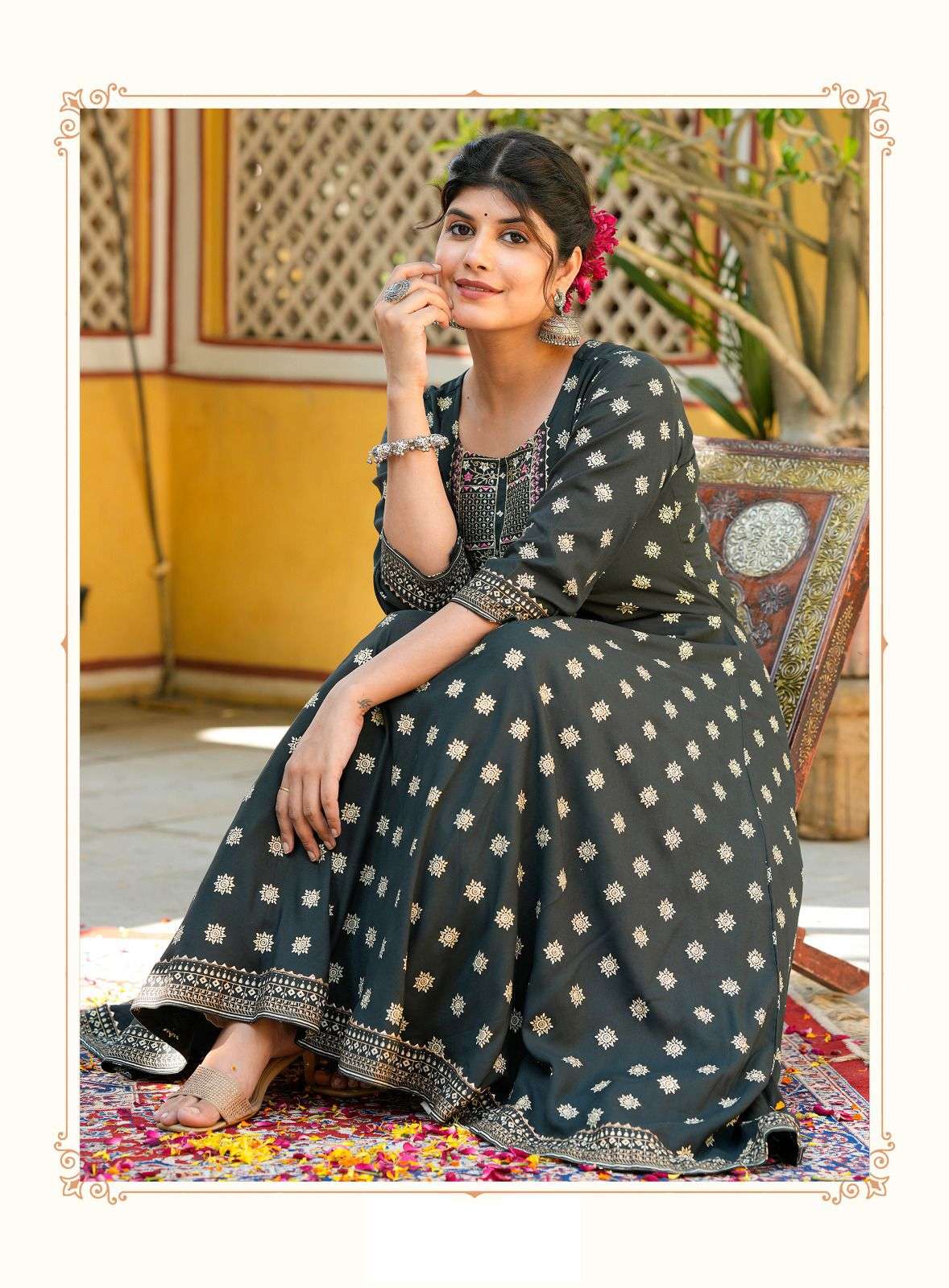 PASSION TREE RANGILO VOL -1 Kurti Wholesale catalog