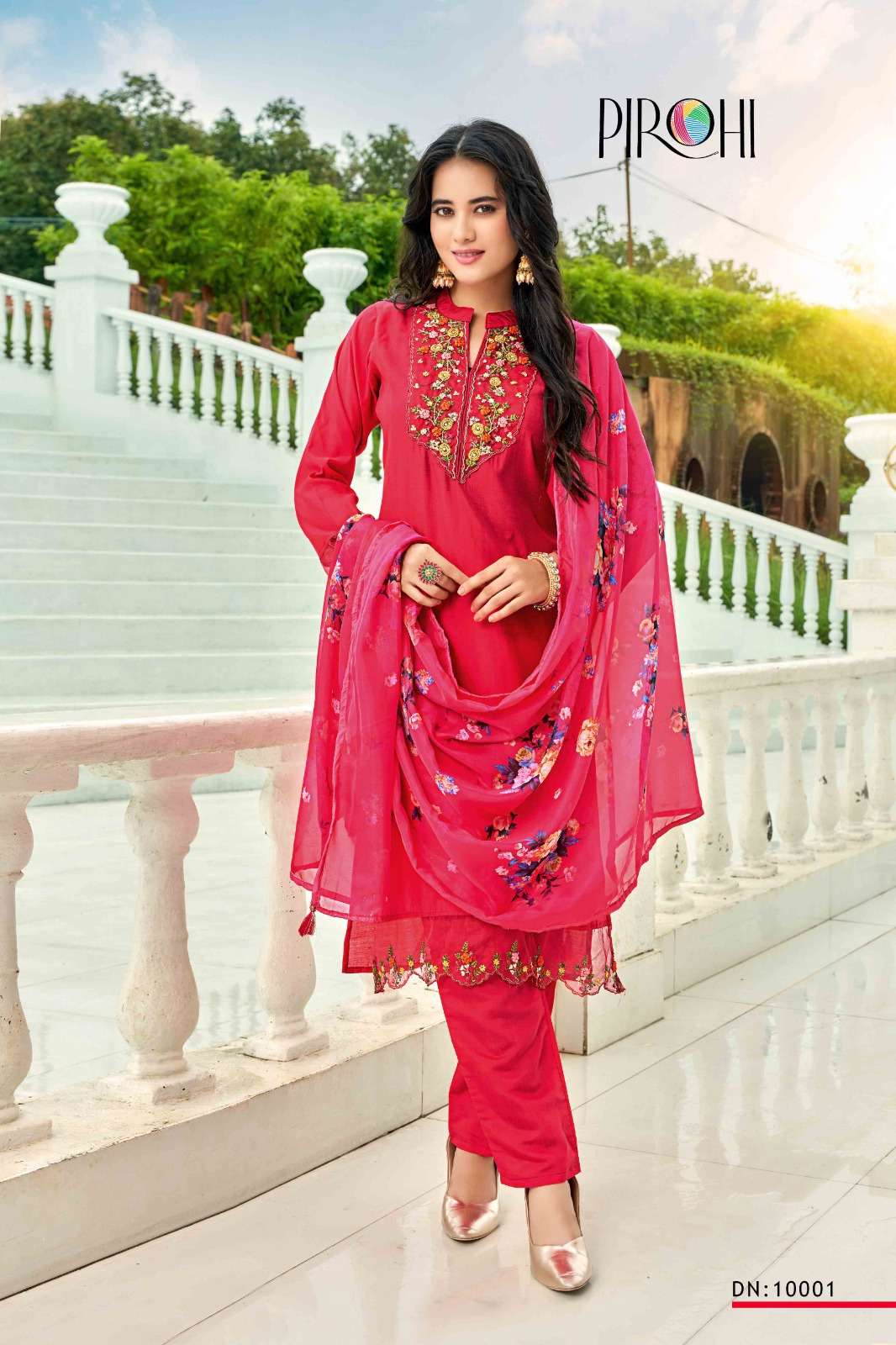 PIROHI Mastani Kurti Wholesale catalog