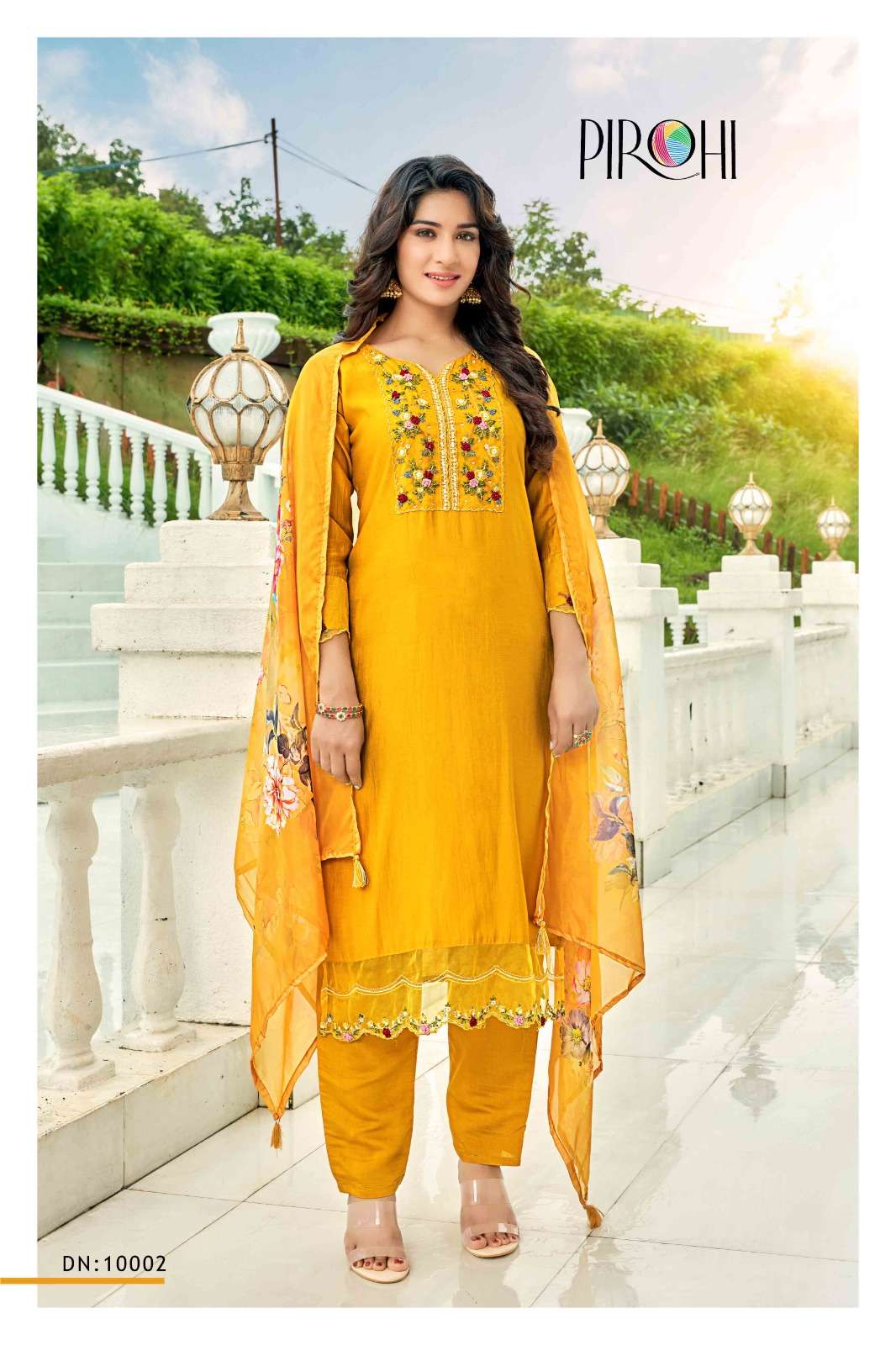 PIROHI Mastani Kurti Wholesale catalog