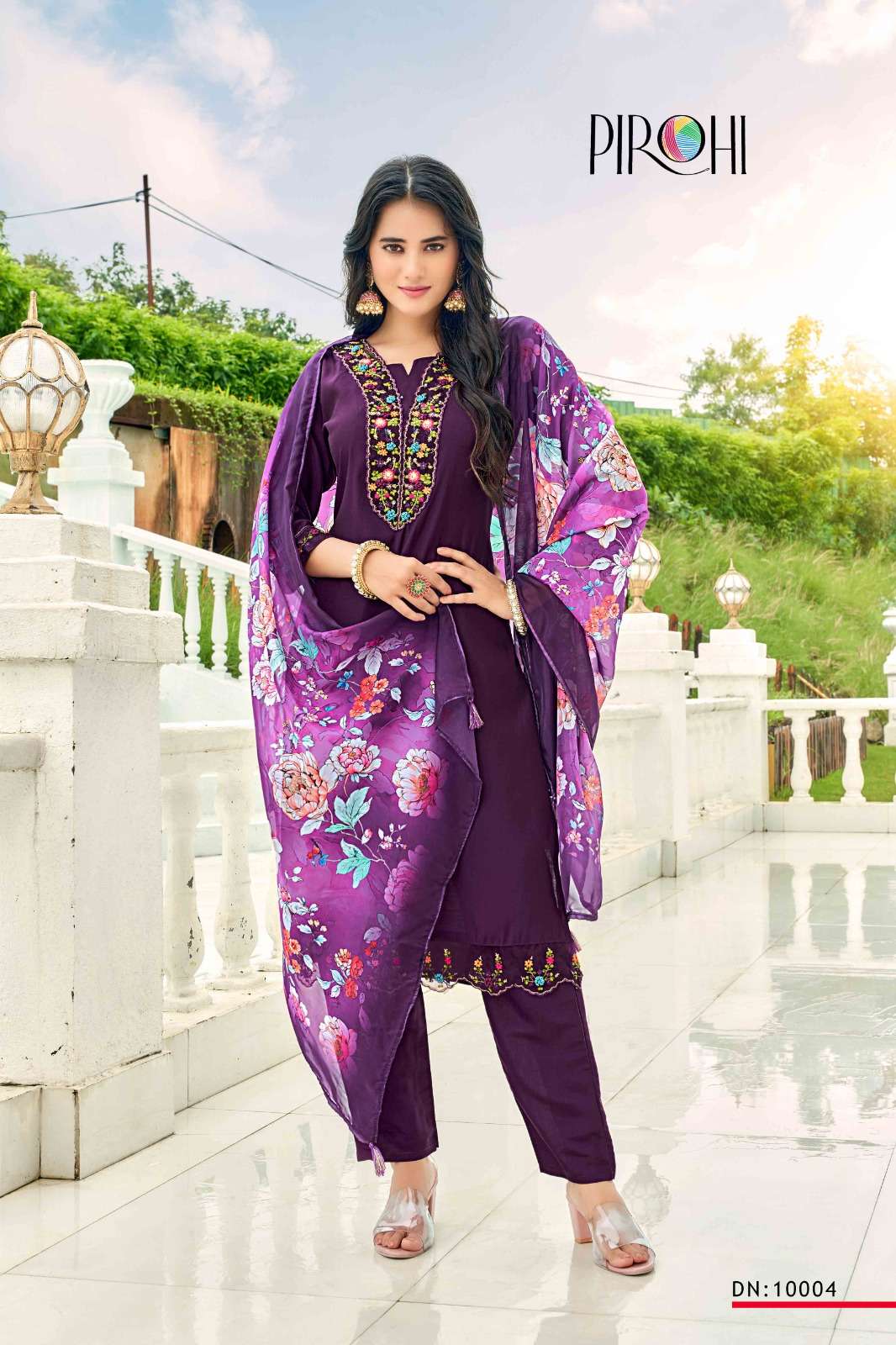 PIROHI Mastani Kurti Wholesale catalog