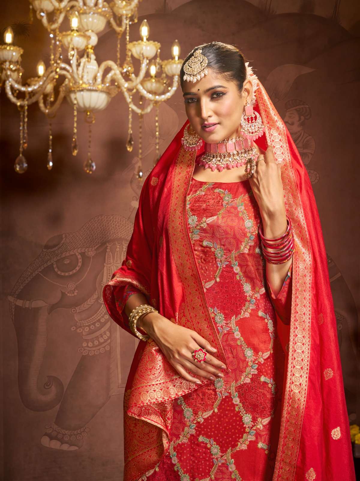 RADHIKA LIFE STYLE UTSAV Kurti Wholesale catalog