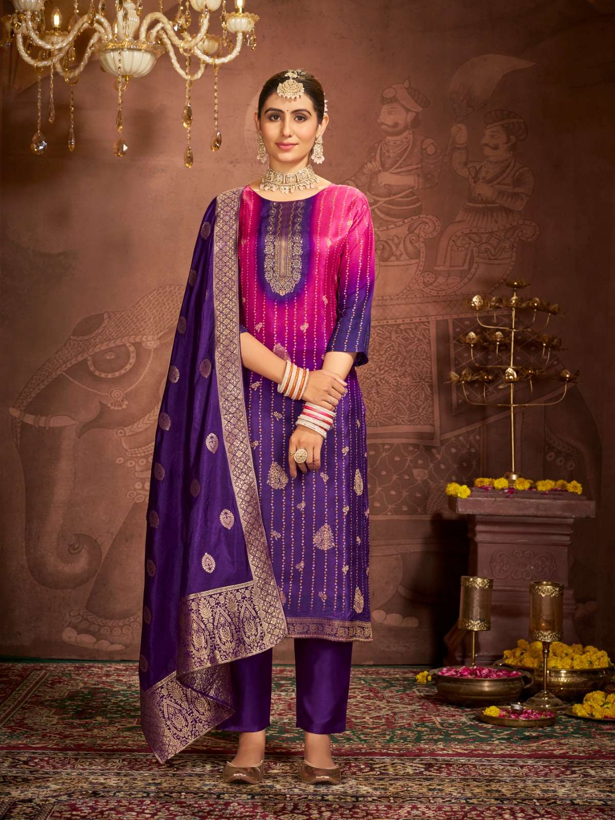 RADHIKA LIFE STYLE UTSAV Kurti Wholesale catalog
