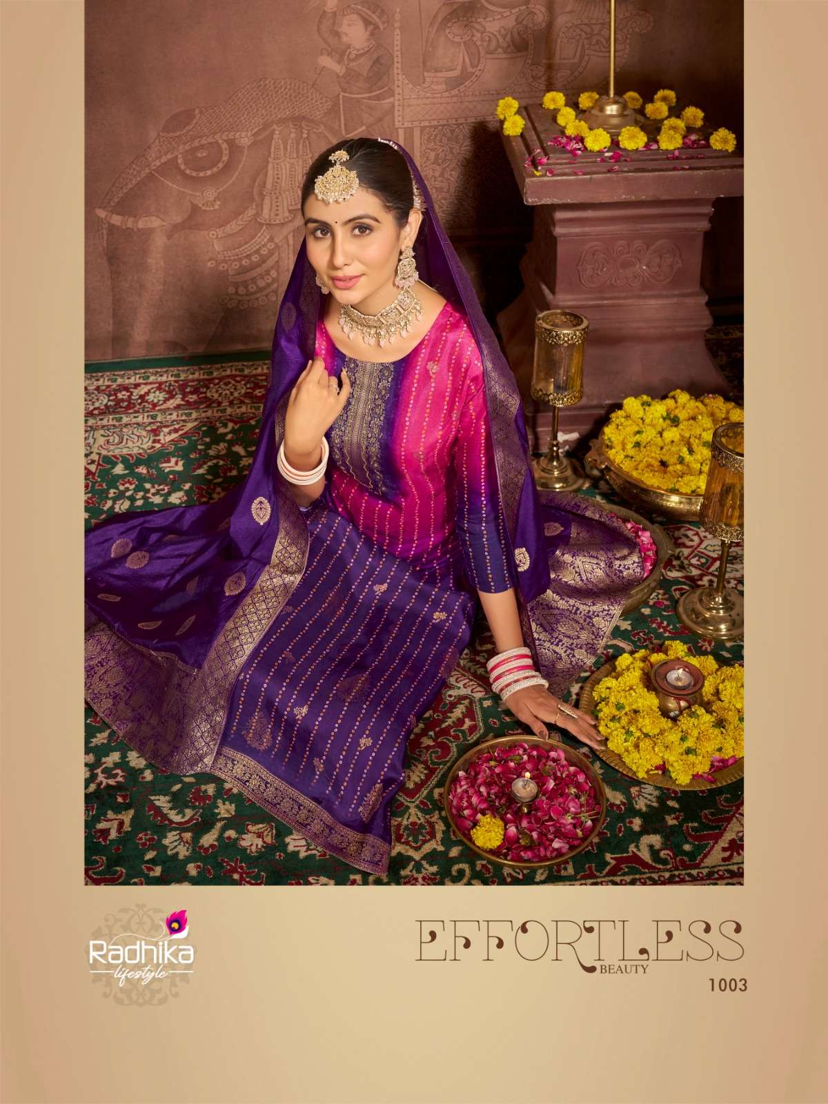 RADHIKA LIFE STYLE UTSAV Kurti Wholesale catalog