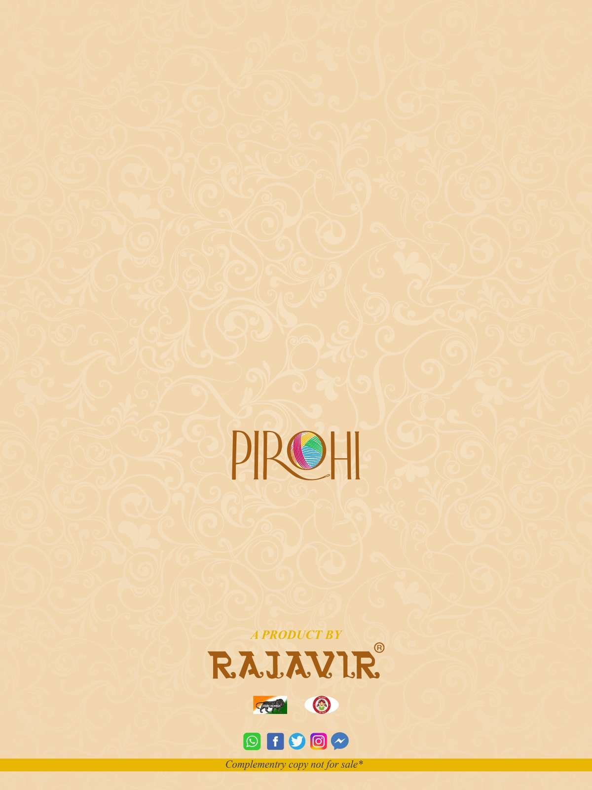 RAJAVIR MANNAT Vol -1 Kurti Wholesale catalog