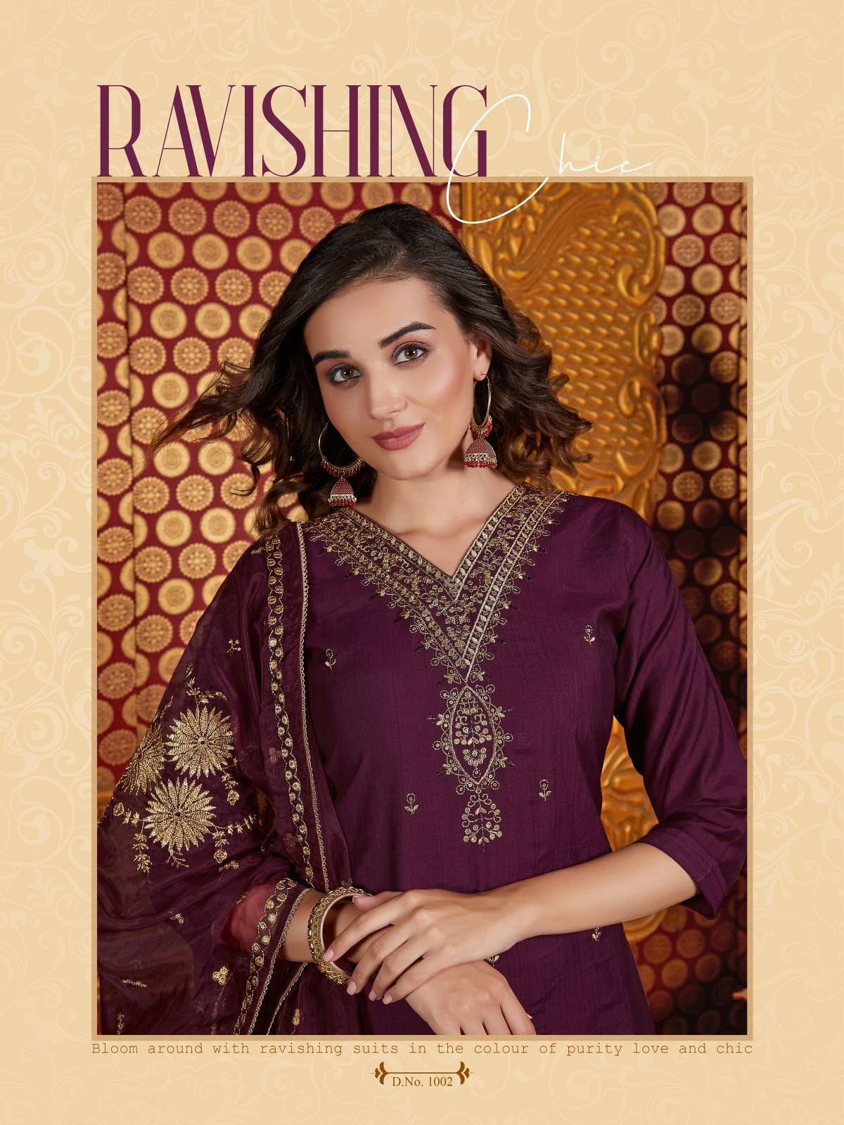 RAJAVIR MANNAT Vol -1 Kurti Wholesale catalog
