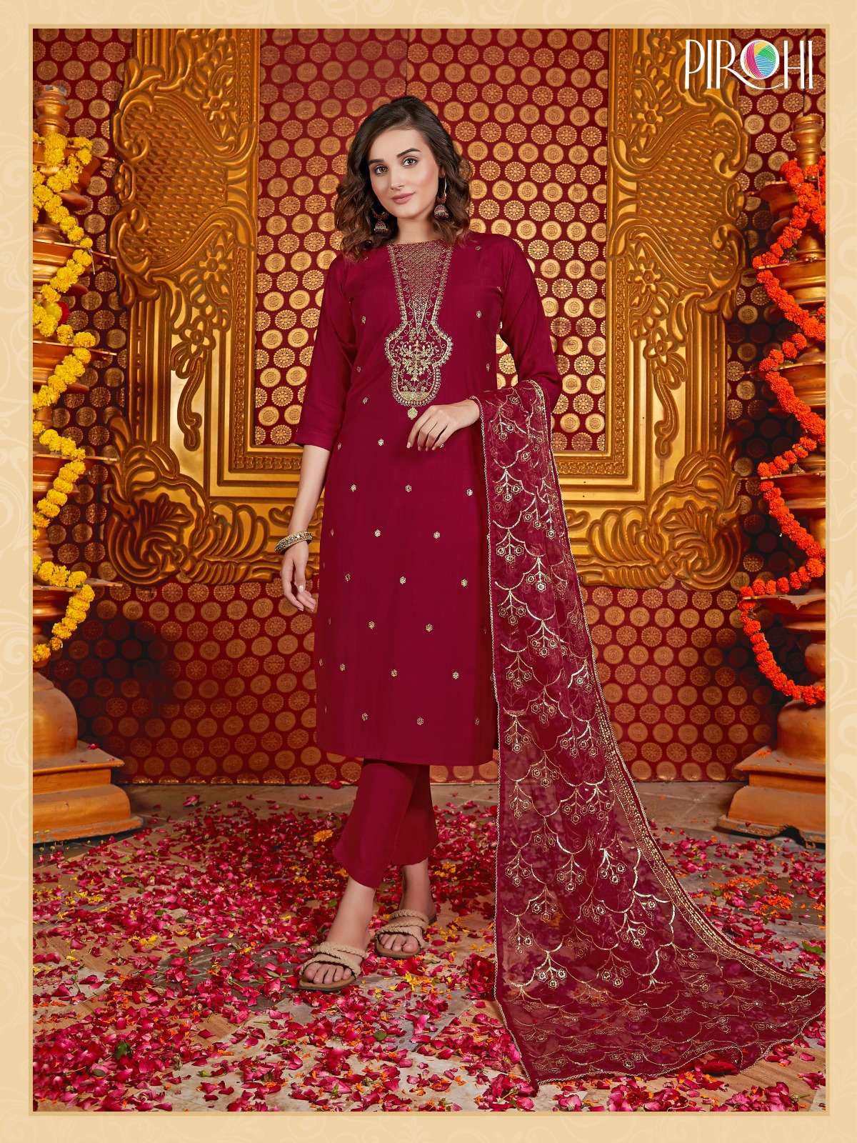 RAJAVIR MANNAT Vol -1 Kurti Wholesale catalog