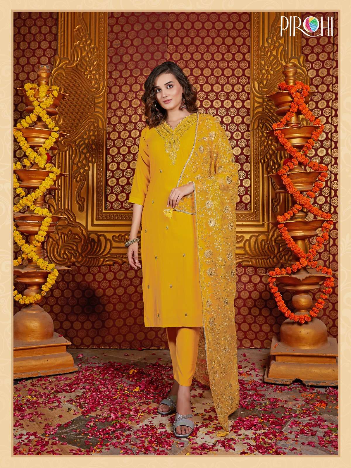 RAJAVIR MANNAT Vol -1 Kurti Wholesale catalog