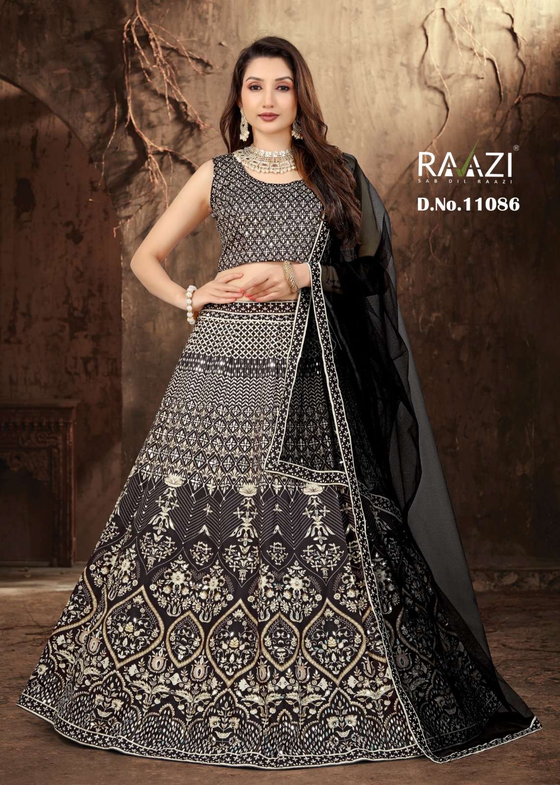 RAMA FASHIONS RANGREZ LEHANGA Choli Wholesale catalog