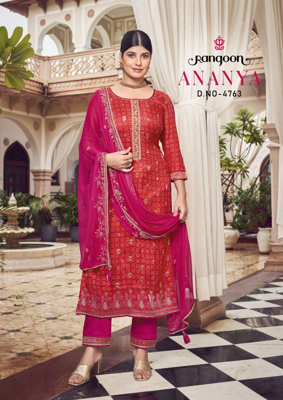Rangoon Ananya Exclusive Trending Wear Ready Made Wholesale catalog