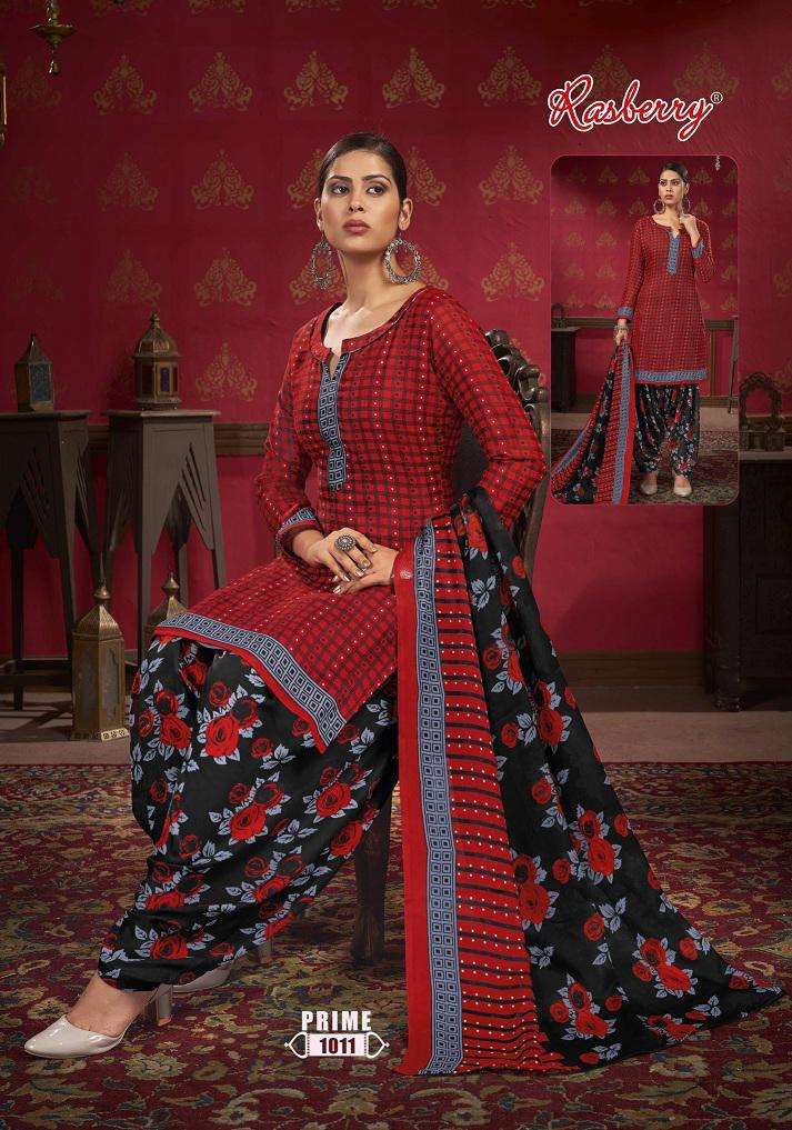 Rasberry Prime Vol-1 -Readymade With Inner -Wholesale Catalog