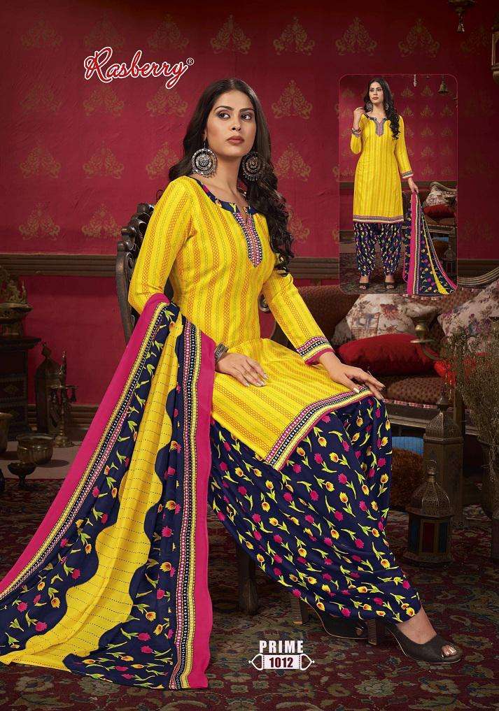 Rasberry Prime Vol-1 -Readymade With Inner -Wholesale Catalog