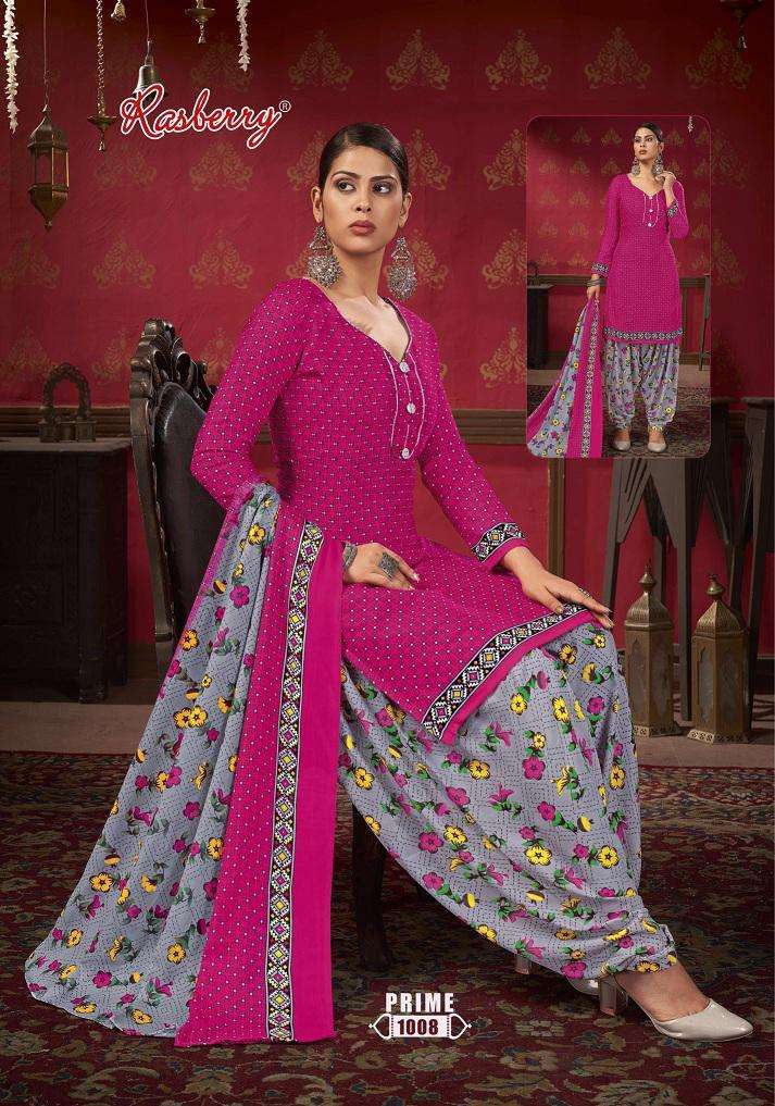 Rasberry Prime Vol-1 -Readymade With Inner -Wholesale Catalog