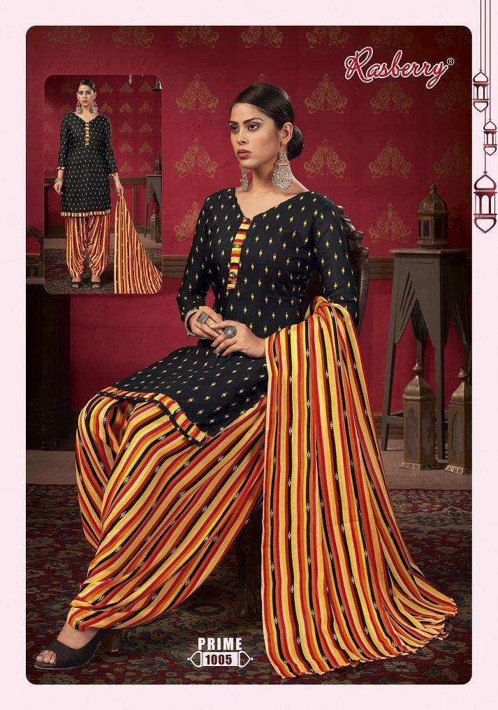 Rasberry Prime Vol-1 -Readymade With Inner -Wholesale Catalog