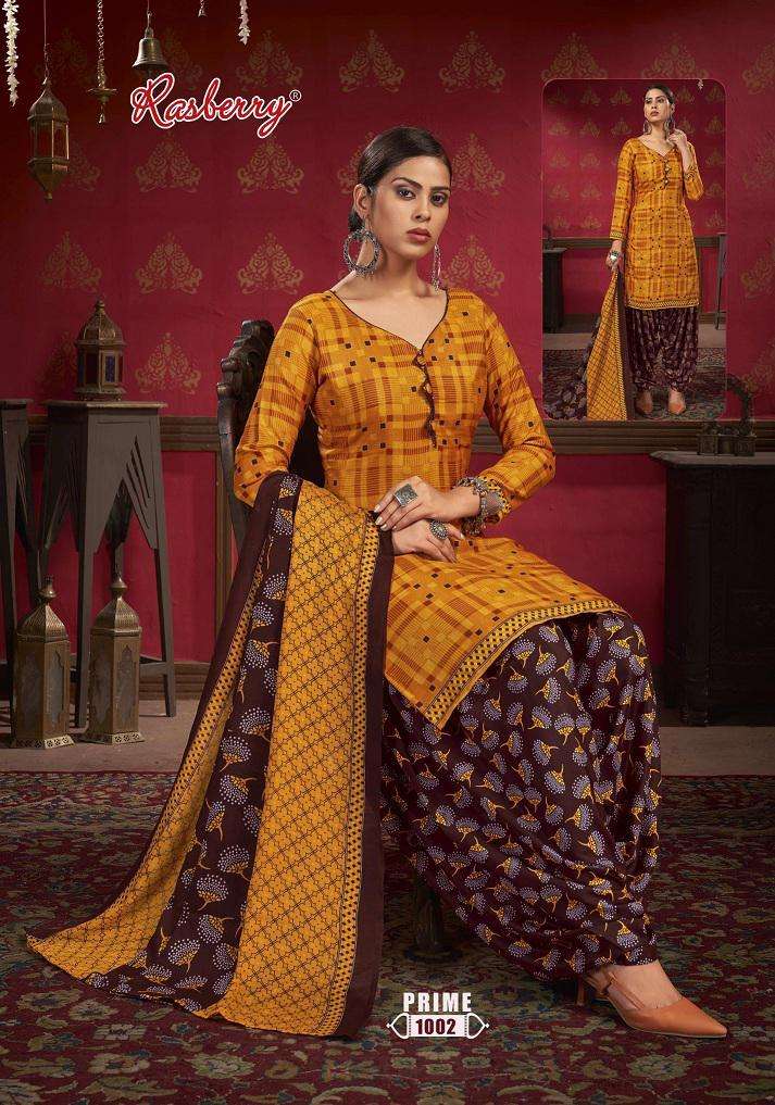 Rasberry Prime Vol-1 -Readymade With Inner -Wholesale Catalog
