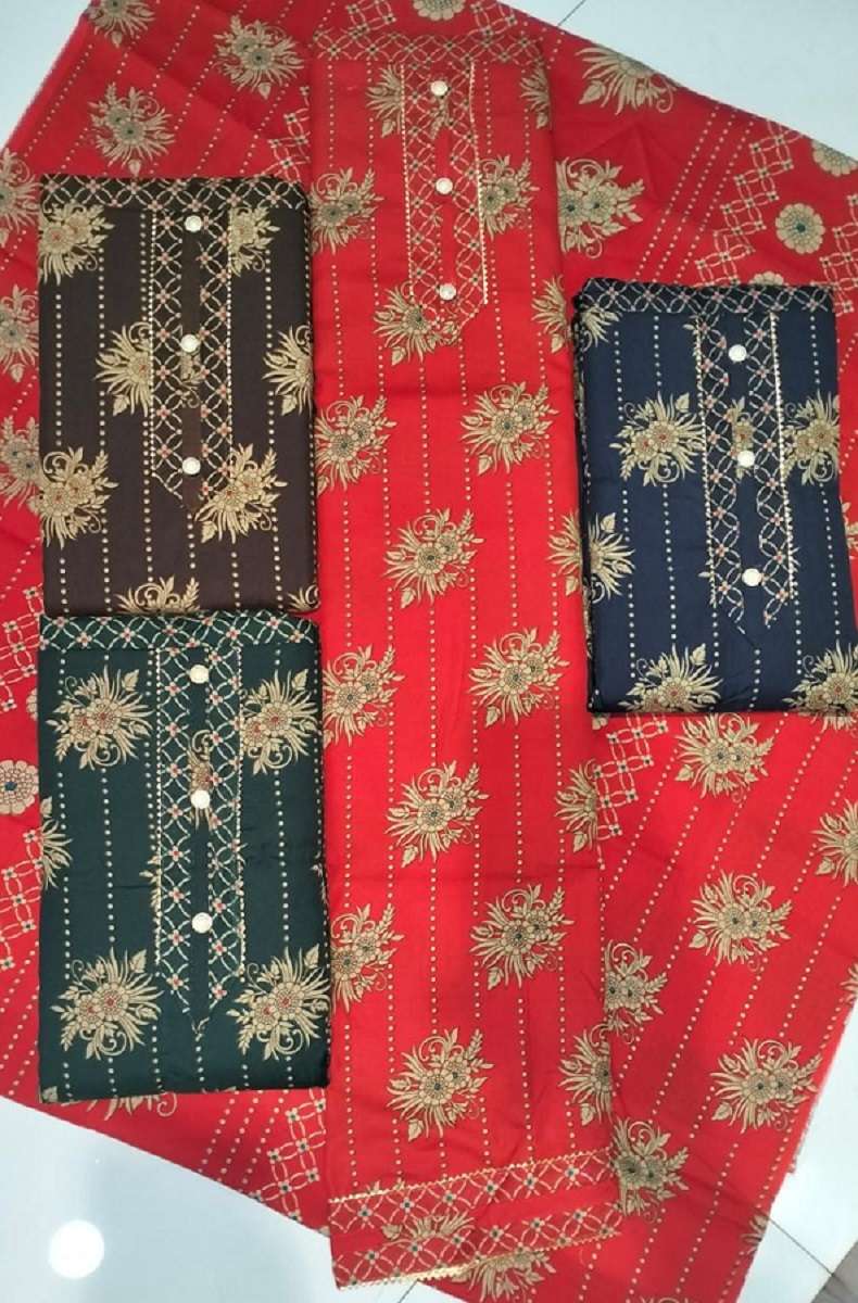 Rushab Nx Fancy Design - Wholesale Catalog