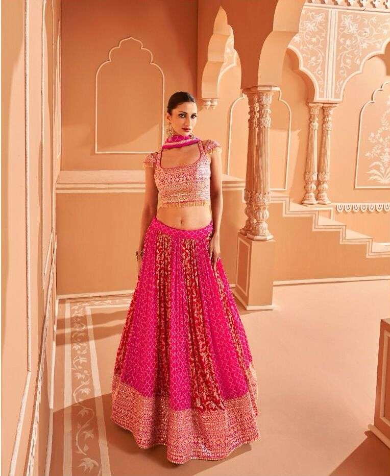 SAYURI DESIGNER KALISHTA Lehenga Choli Wholesale catalog