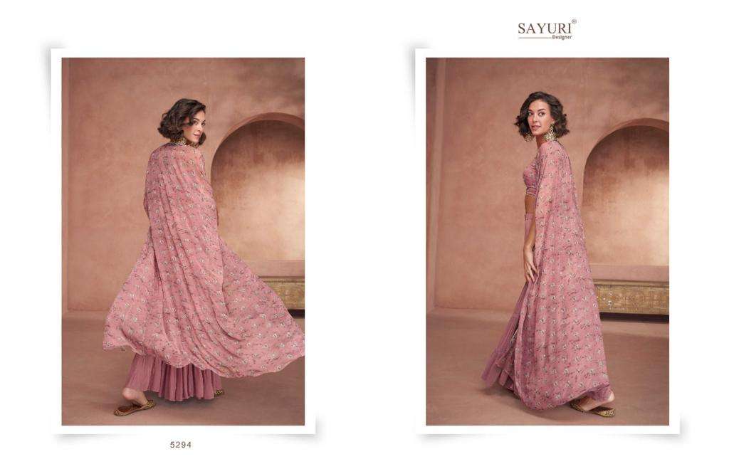 SAYURI DESIGNER UTSAV Salwar Kameez Wholesale catalog