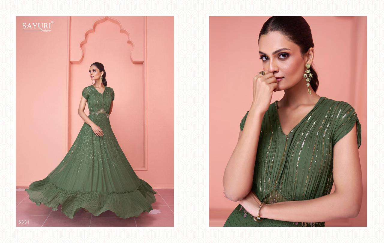SAYURI KIARAA Salwar Kameez Wholesale catalog